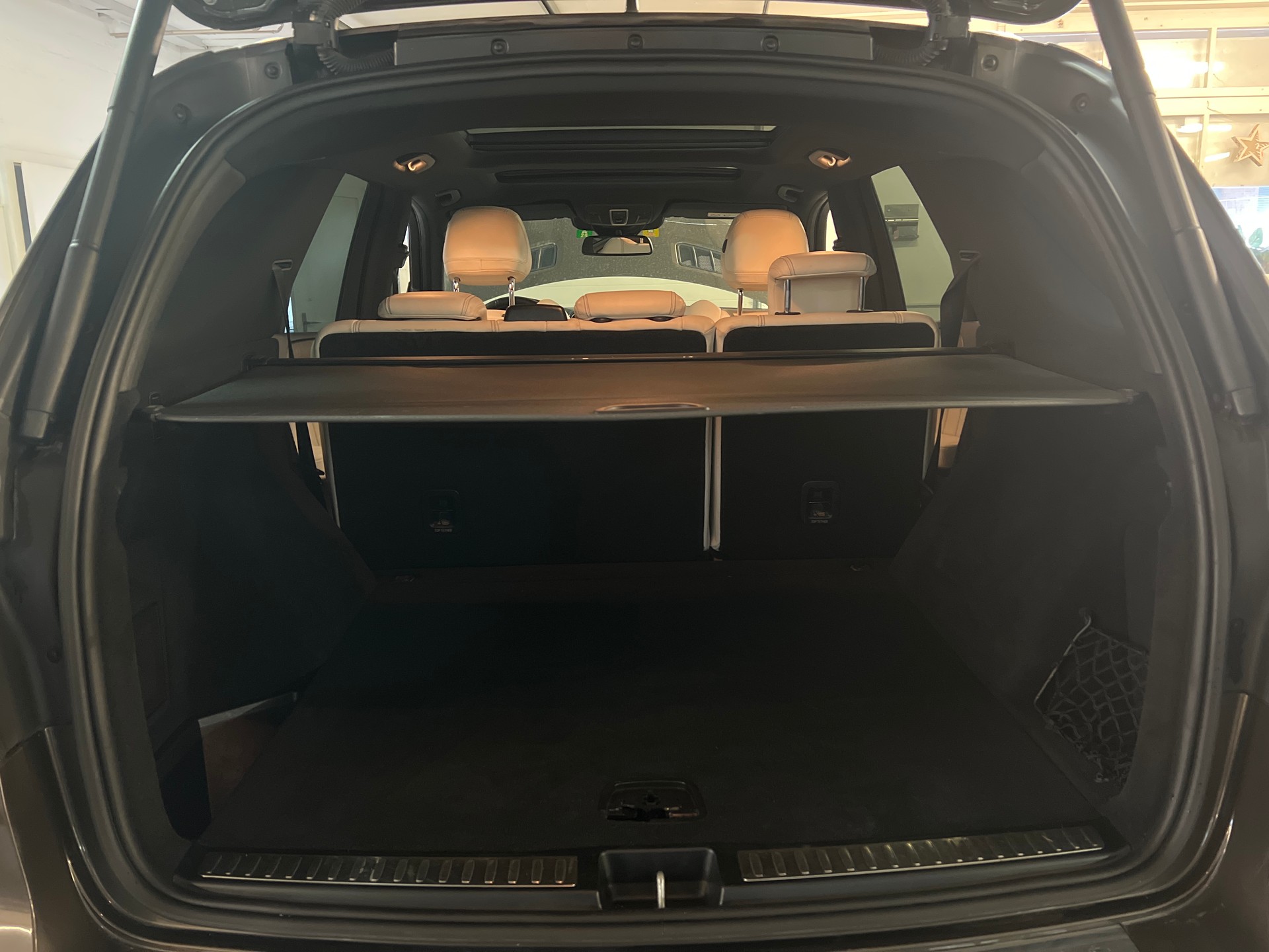 MERCEDES-BENZ GLE 63 S AMG 4Matic Speedshift Plus 7G-Tronic-image-18