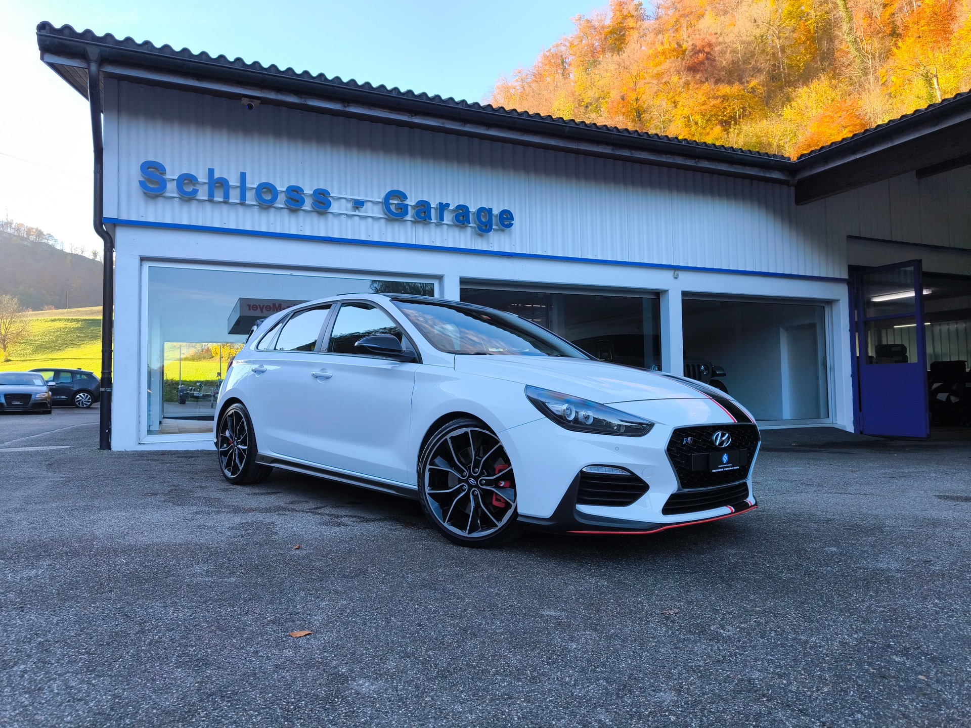 HYUNDAI i30 N 2.0 T-GDi