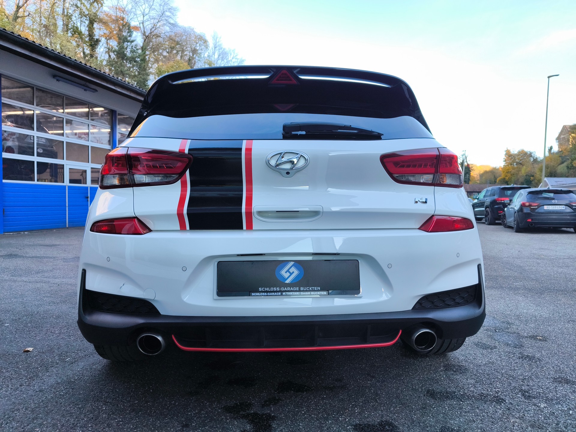 HYUNDAI i30 N 2.0 T-GDi-image-11