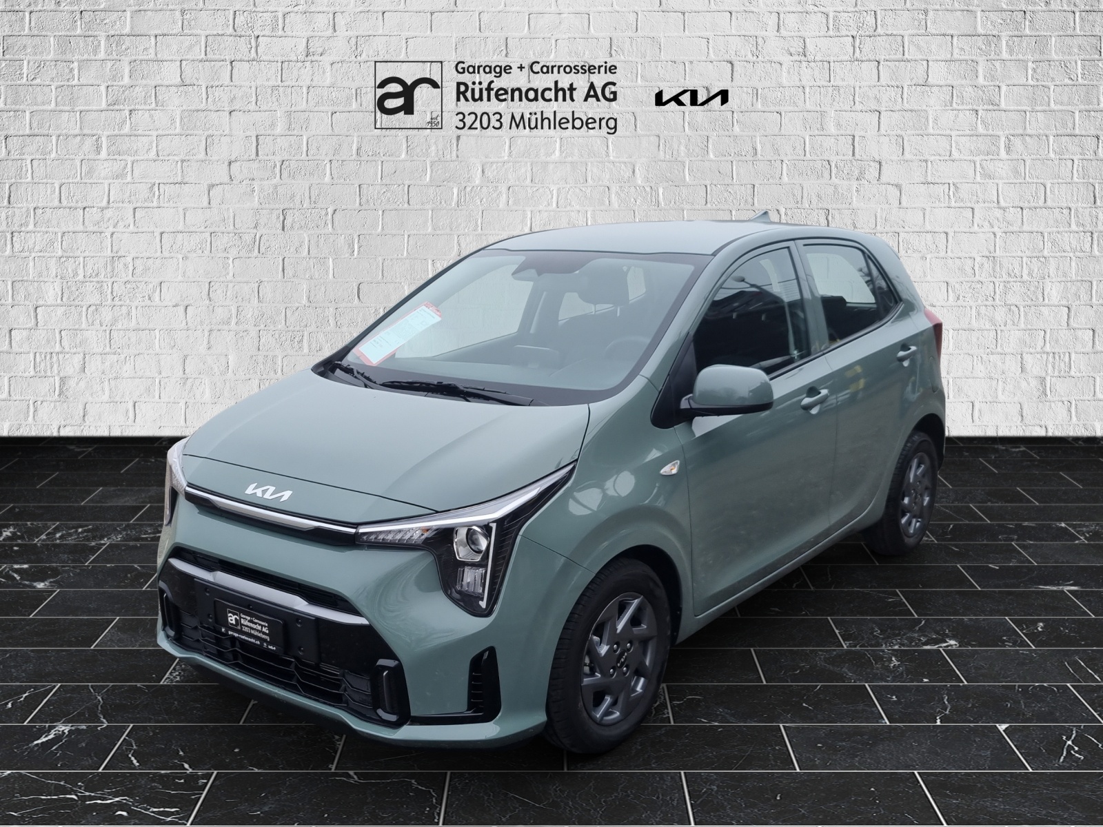 KIA Picanto 1.0 GDi First Edition