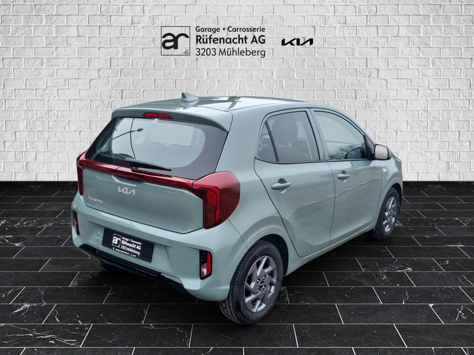 KIA Picanto 1.0 GDi First Edition-showroom-element-1