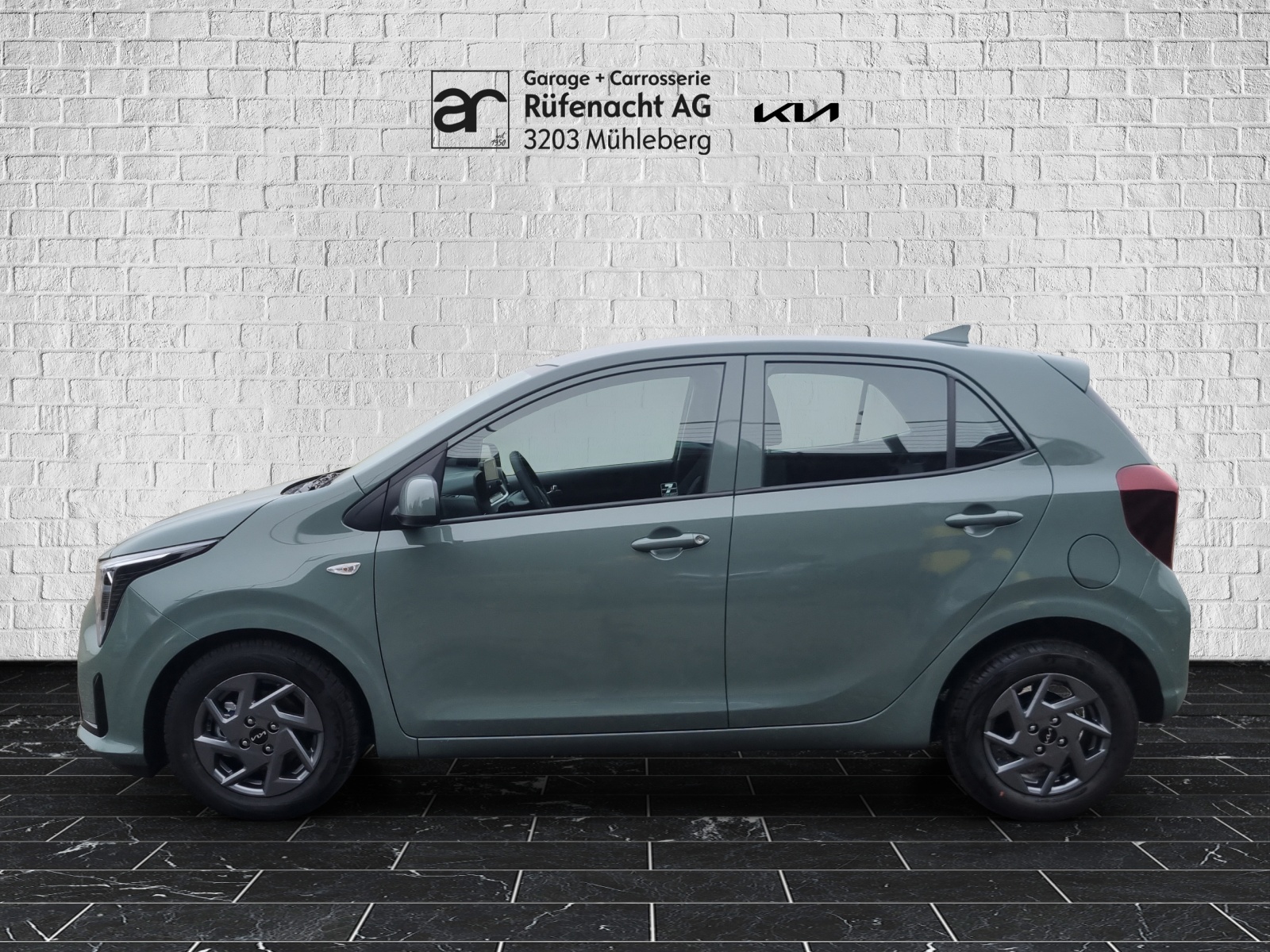 KIA Picanto 1.0 GDi First Edition-image-4