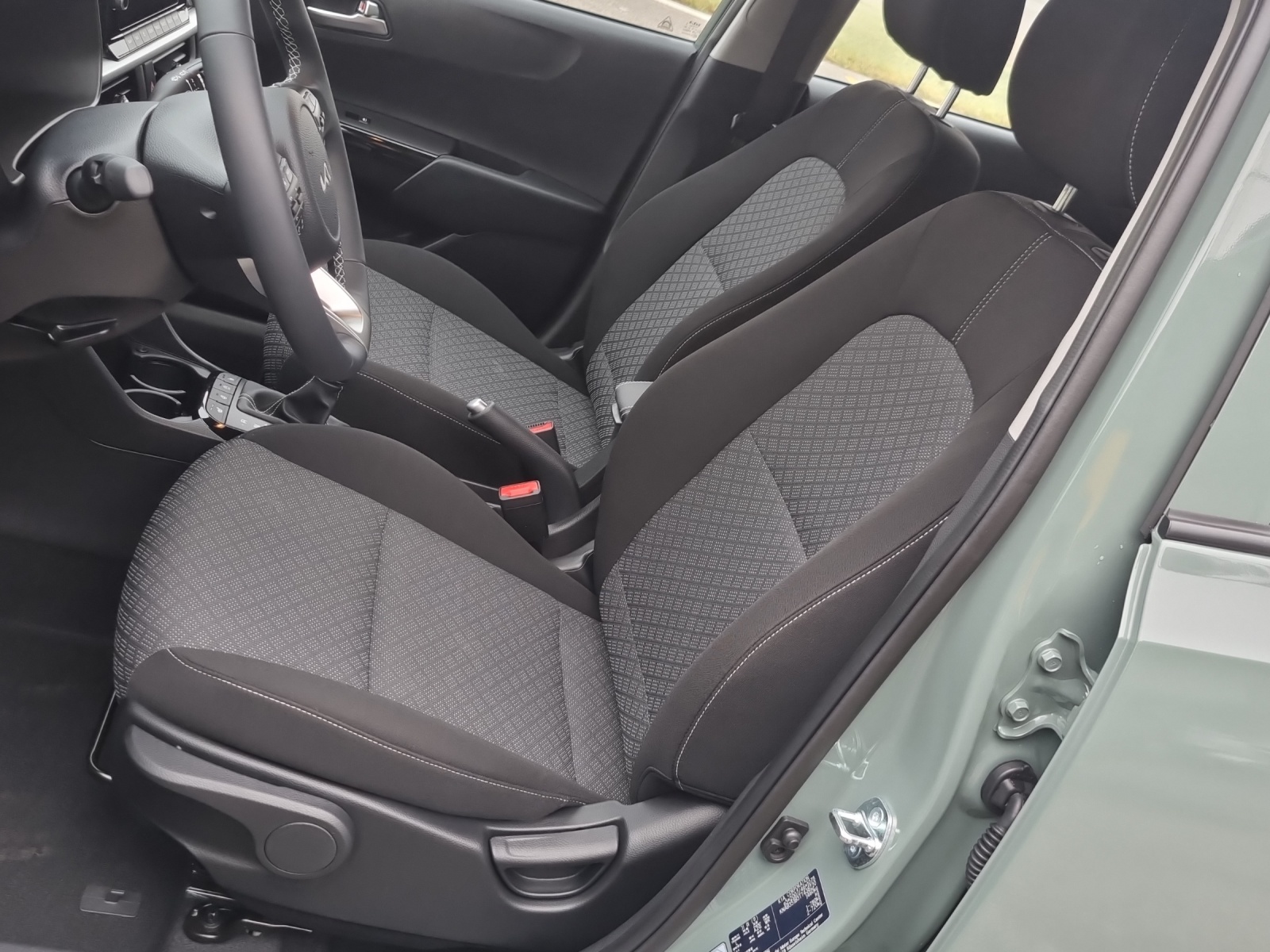 KIA Picanto 1.0 GDi First Edition-image-6