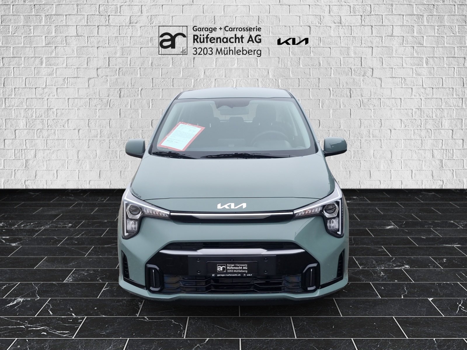 KIA Picanto 1.0 GDi First Edition-showroom-element-2