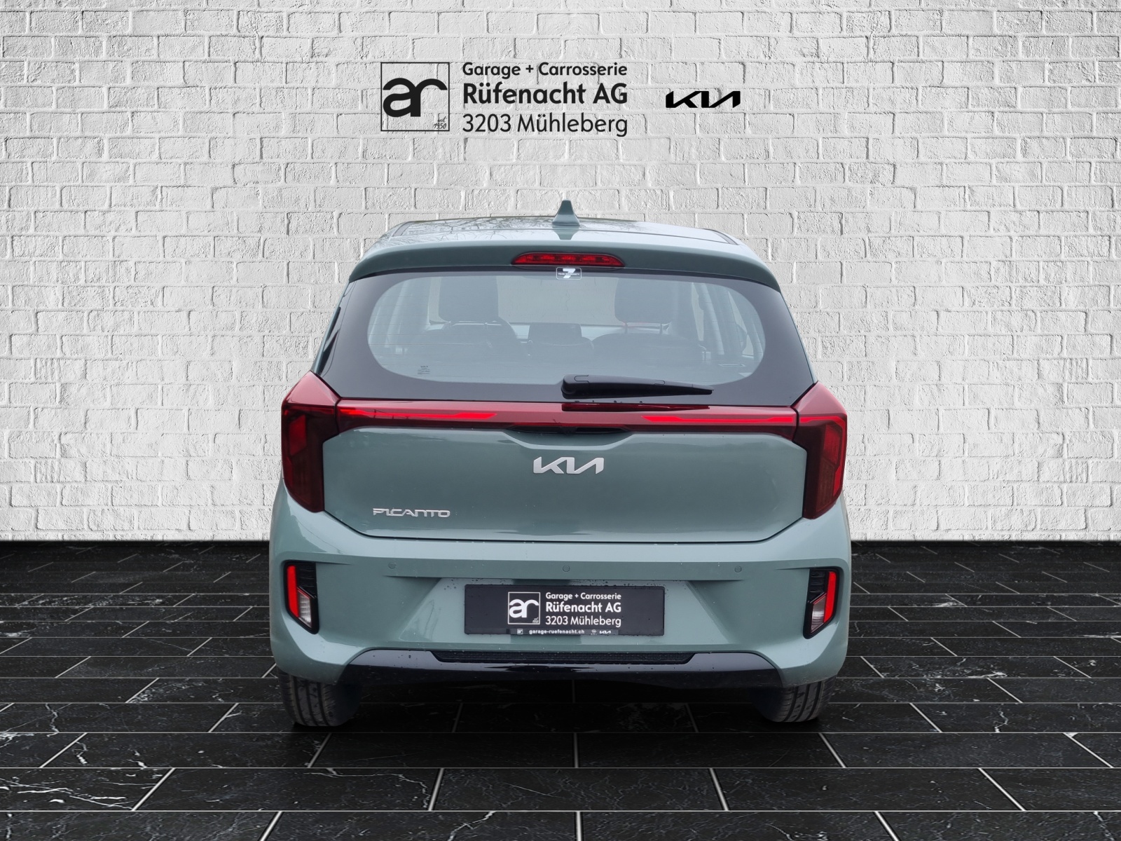 KIA Picanto 1.0 GDi First Edition-showroom-element-3