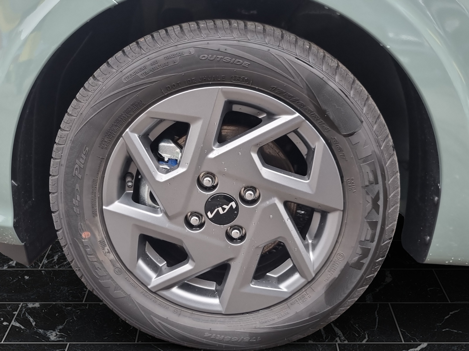KIA Picanto 1.0 GDi First Edition-image-10