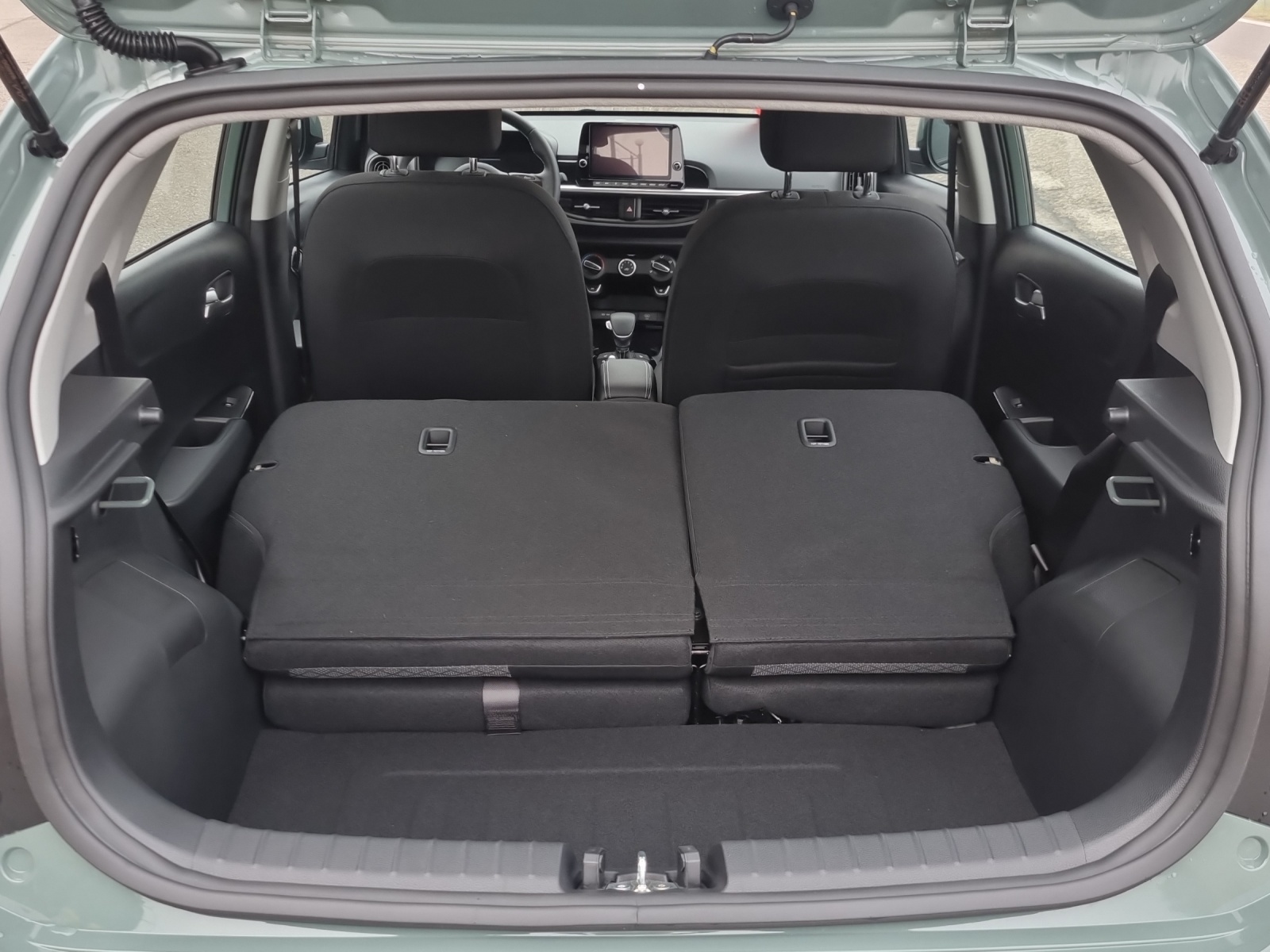 KIA Picanto 1.0 GDi First Edition-image-9