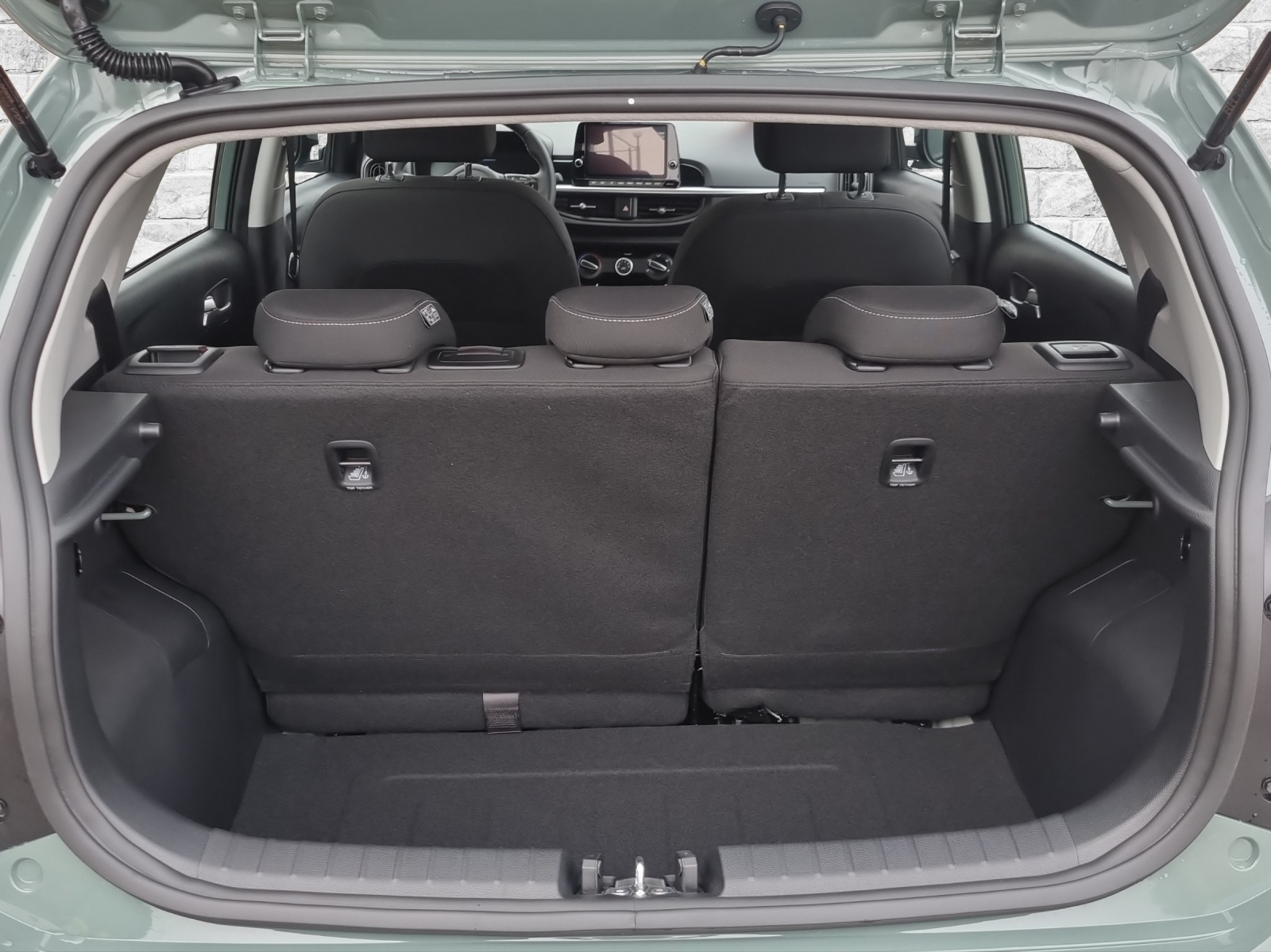 KIA Picanto 1.0 GDi First Edition-image-8