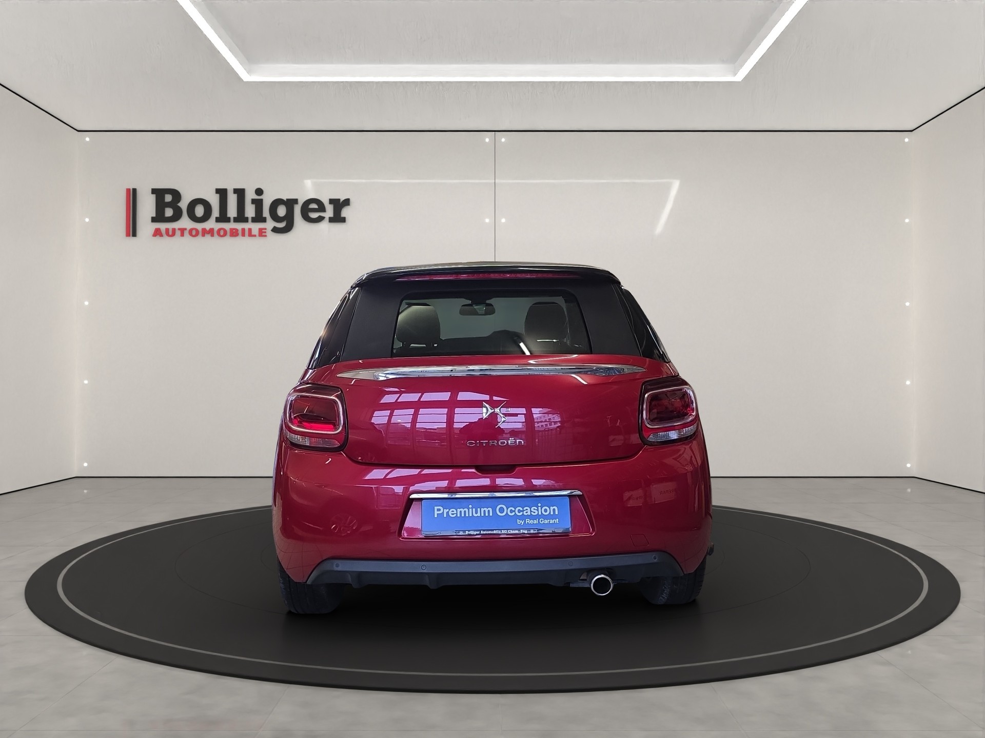DS AUTOMOBILES DS3 Cabrio 1.6 VTi SO Chic Automatic-image-8