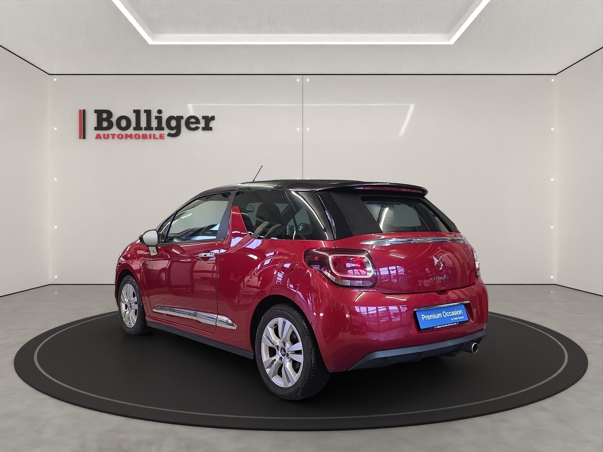 DS AUTOMOBILES DS3 Cabrio 1.6 VTi SO Chic Automatic-image-10