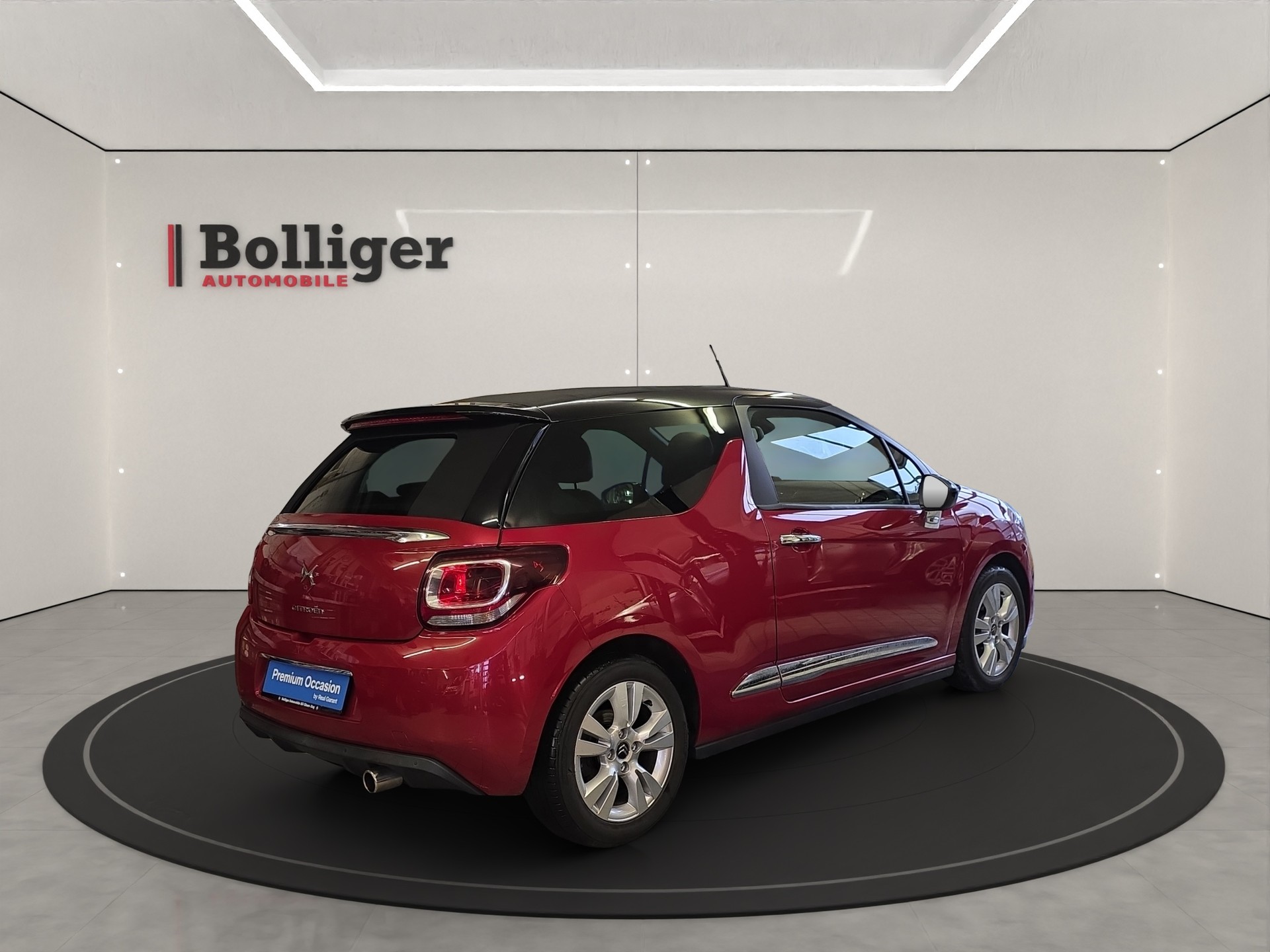 DS AUTOMOBILES DS3 Cabrio 1.6 VTi SO Chic Automatic-image-7