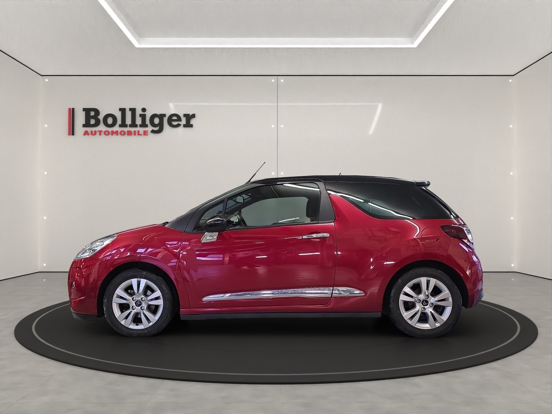DS AUTOMOBILES DS3 Cabrio 1.6 VTi SO Chic Automatic-image-11