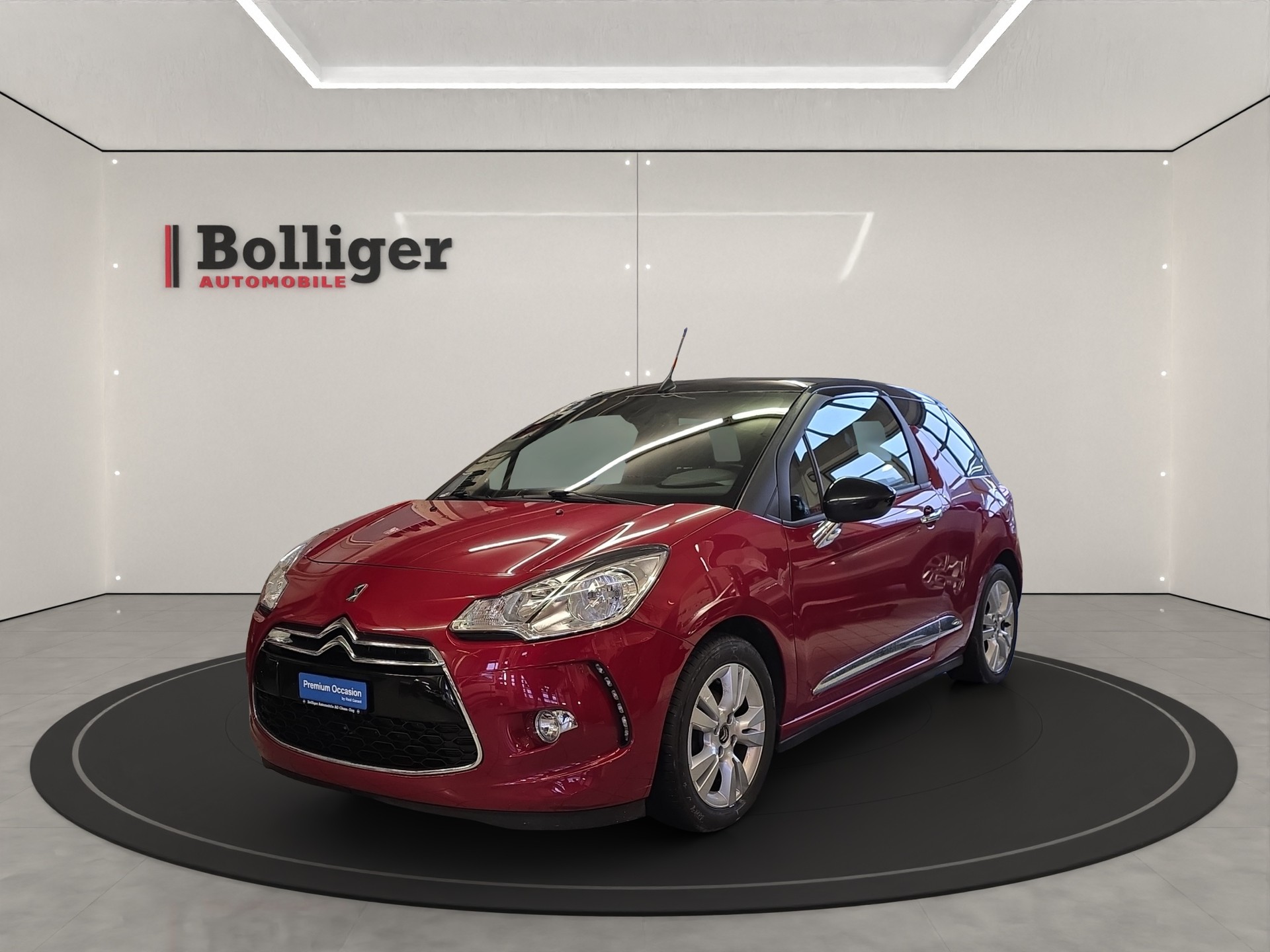 DS AUTOMOBILES DS3 Cabrio 1.6 VTi SO Chic Automatic
