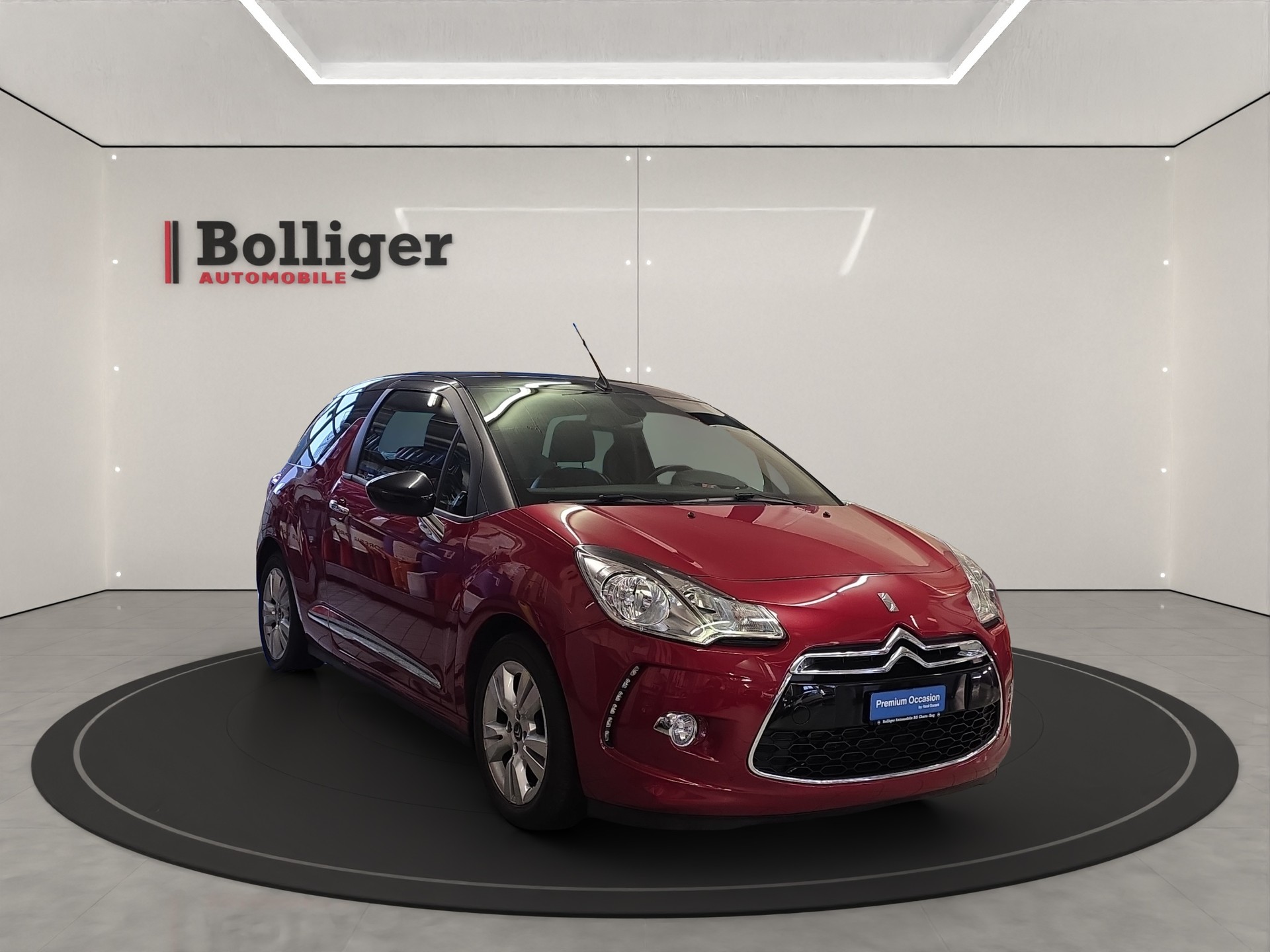 DS AUTOMOBILES DS3 Cabrio 1.6 VTi SO Chic Automatic-image-2