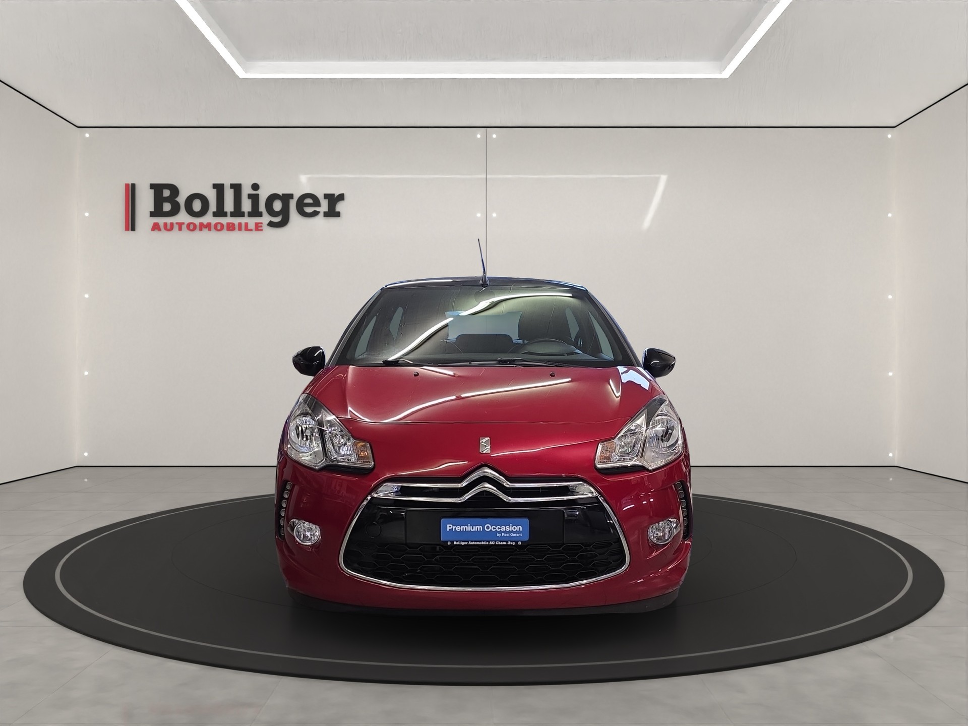 DS AUTOMOBILES DS3 Cabrio 1.6 VTi SO Chic Automatic-image-1