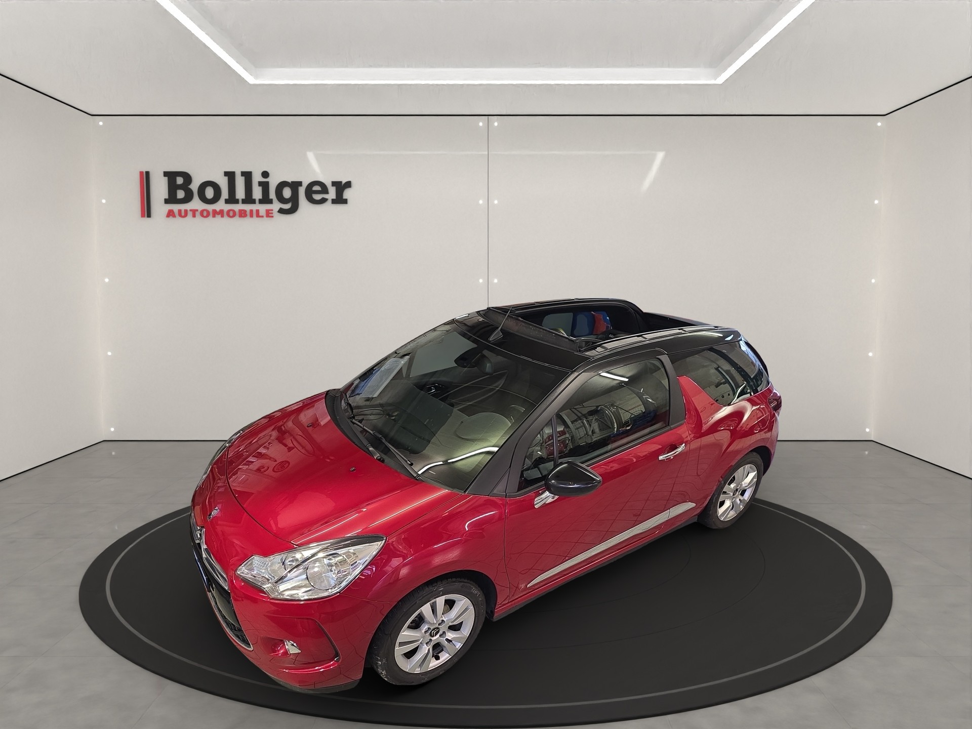 DS AUTOMOBILES DS3 Cabrio 1.6 VTi SO Chic Automatic-image-15