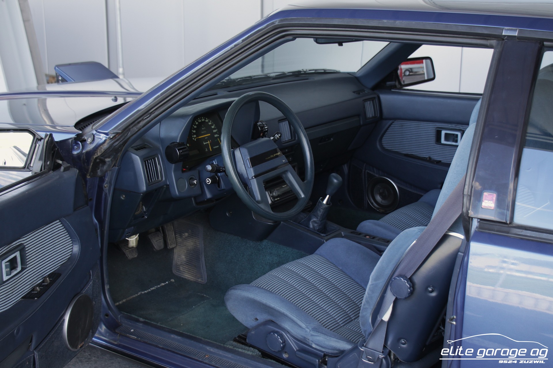 TOYOTA Celica 2800 i Supra-image-13