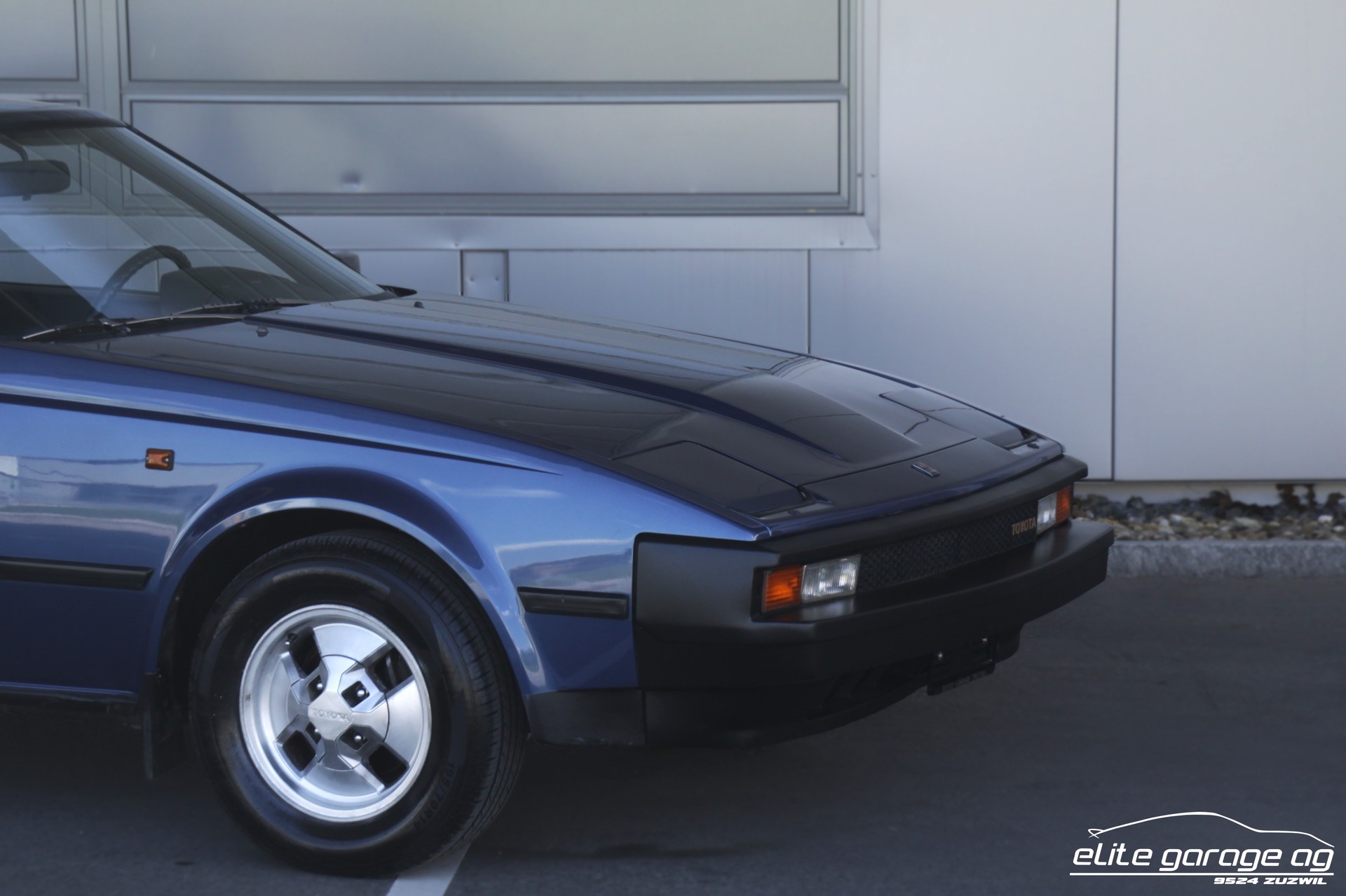 TOYOTA Celica 2800 i Supra-image-8
