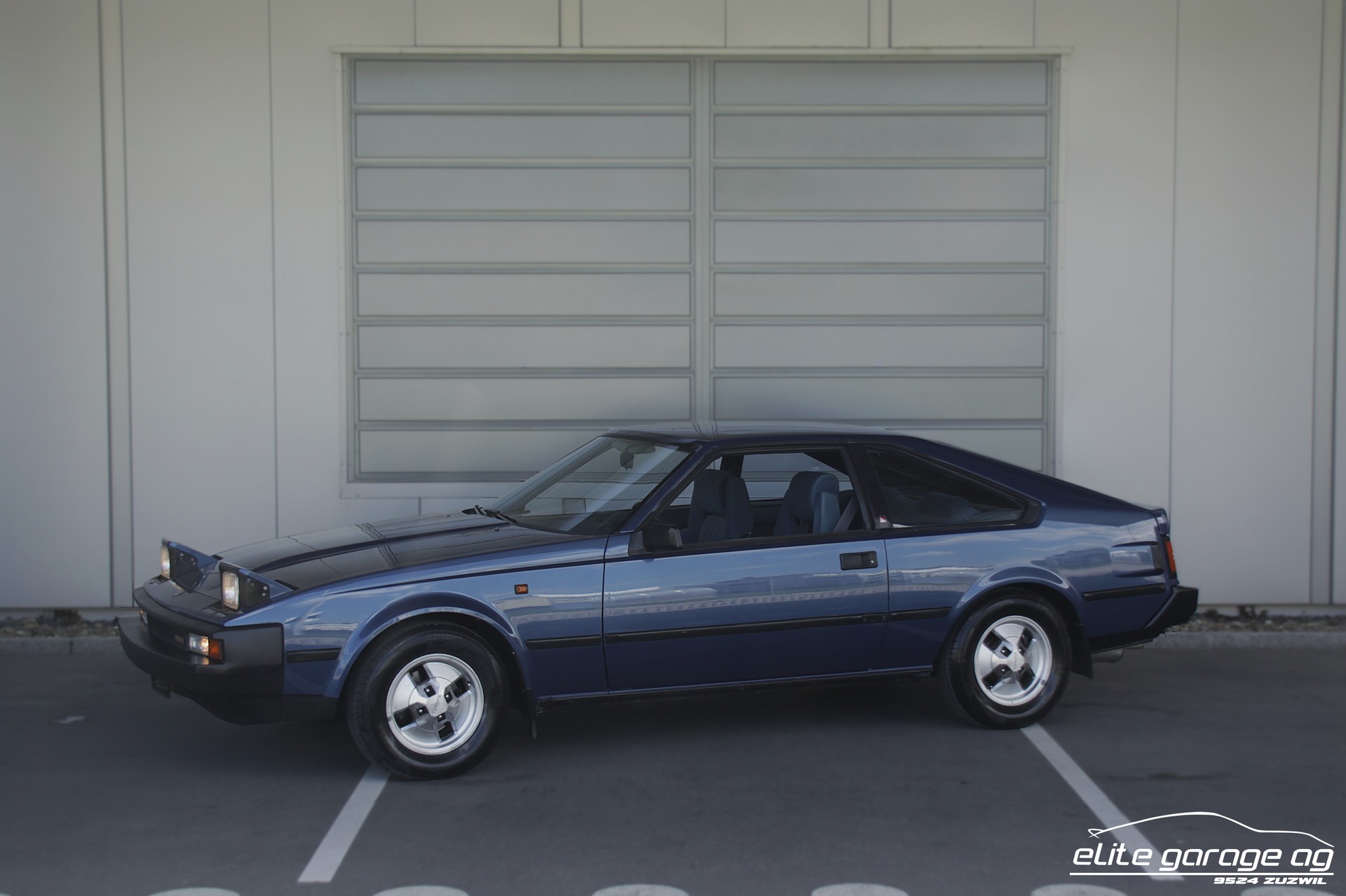 TOYOTA Celica 2800 i Supra