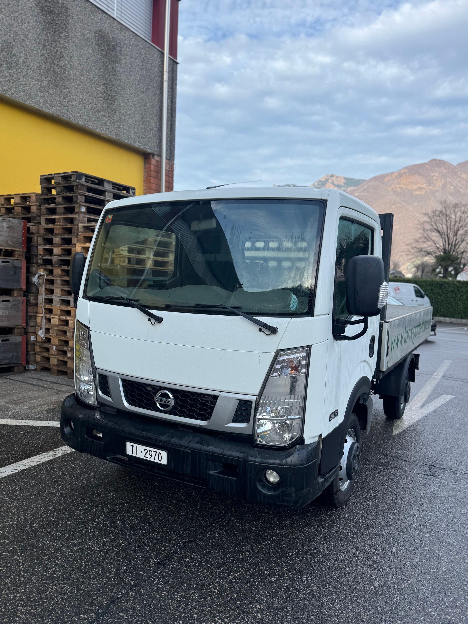 NISSAN NT400 Cabstar 28.12 L1 BASE