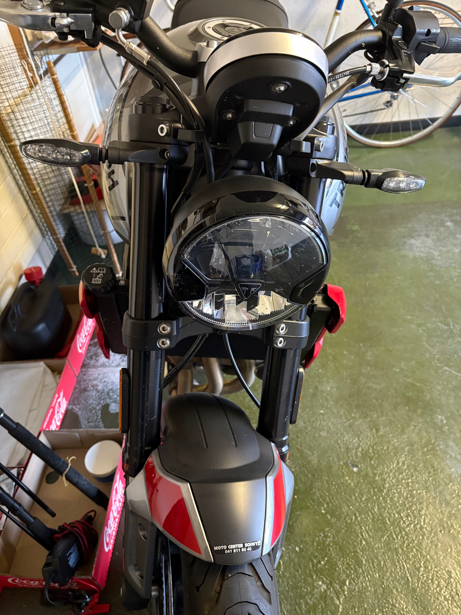 TRIUMPH Trident 660-image-2