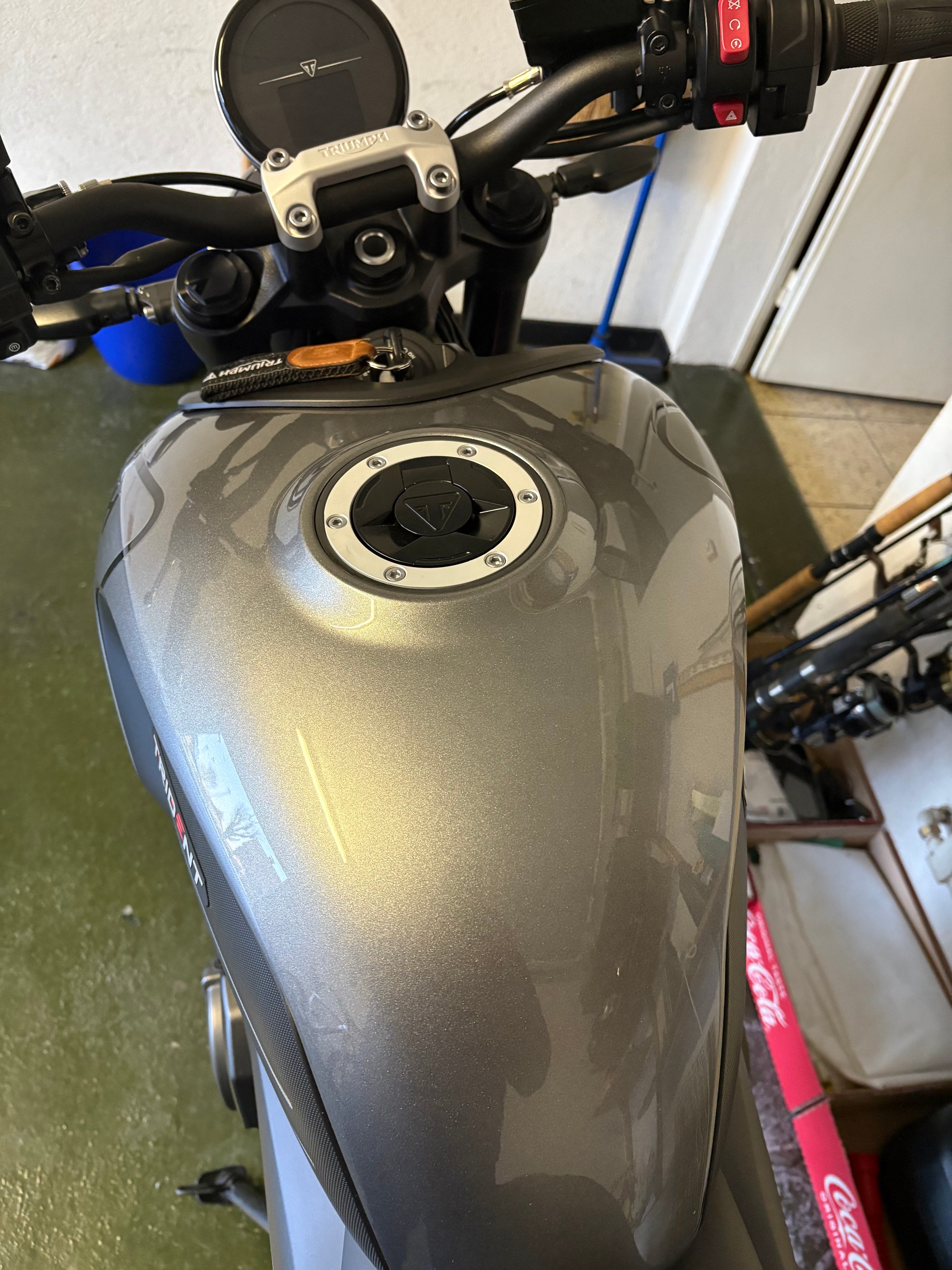 TRIUMPH Trident 660-image-1