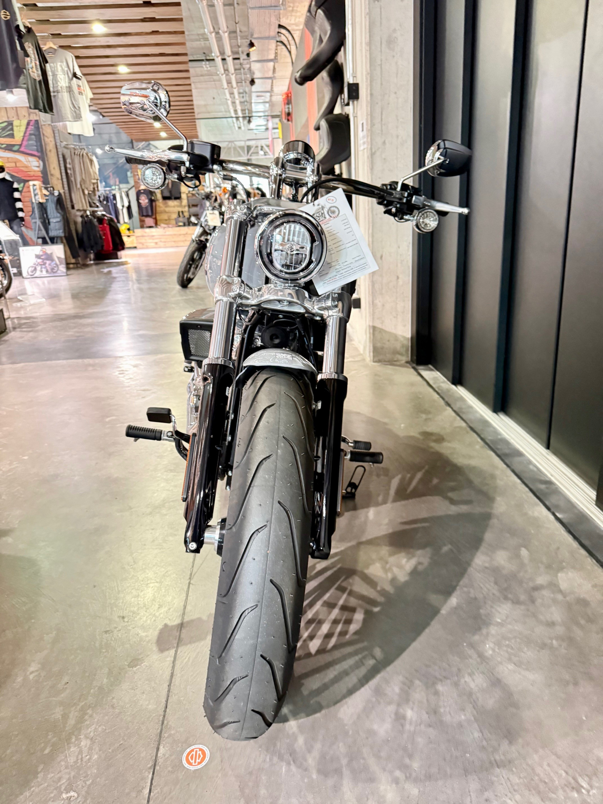 HARLEY-DAVIDSON FXBR 1923 Breakout 117-image-2