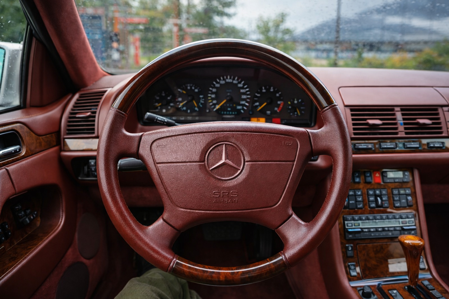 MERCEDES-BENZ S 600 Automatic-image-10