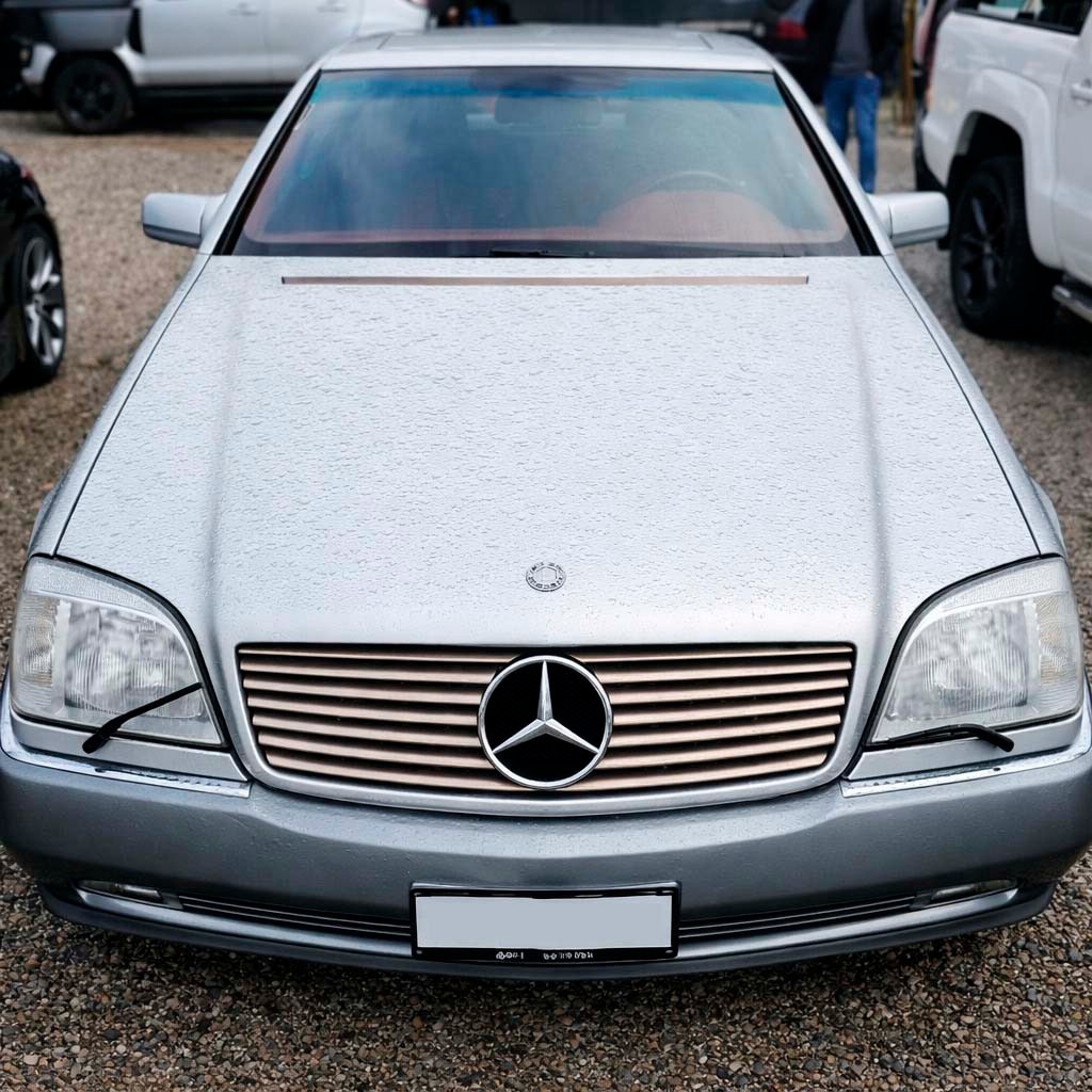 MERCEDES-BENZ S 600 Automatic-image-2