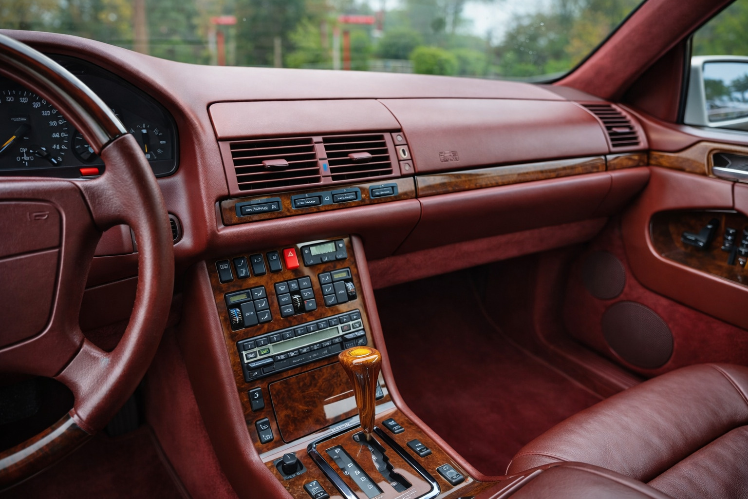 MERCEDES-BENZ S 600 Automatic-image-11