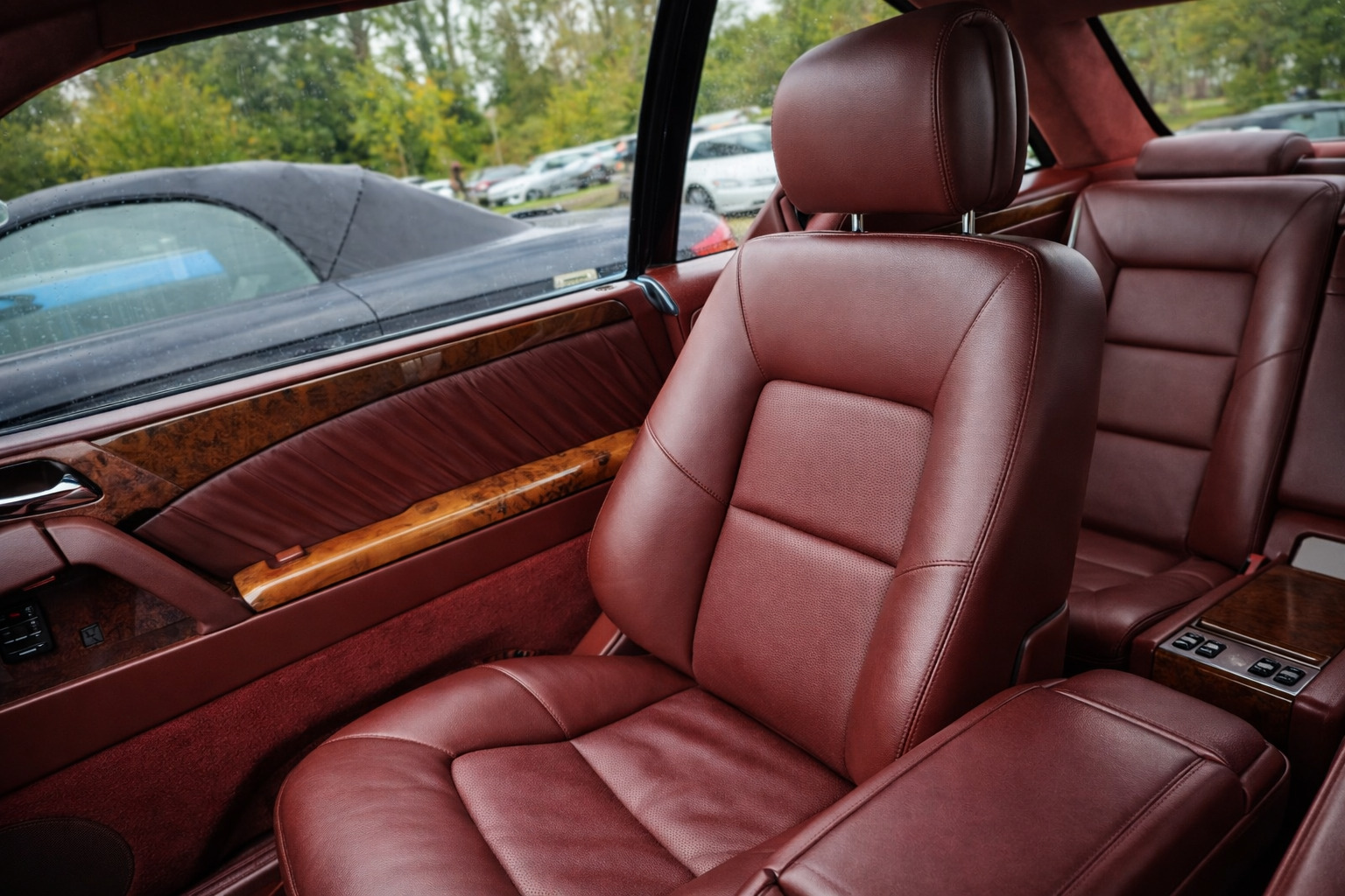 MERCEDES-BENZ S 600 Automatic-image-12