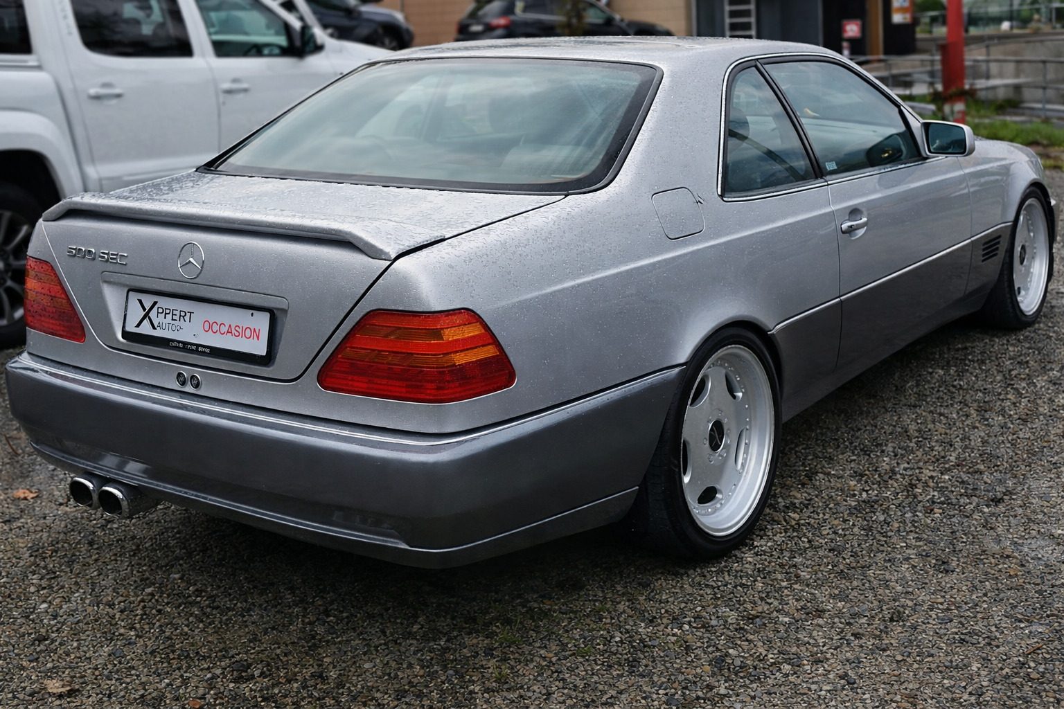MERCEDES-BENZ S 600 Automatic-image-3
