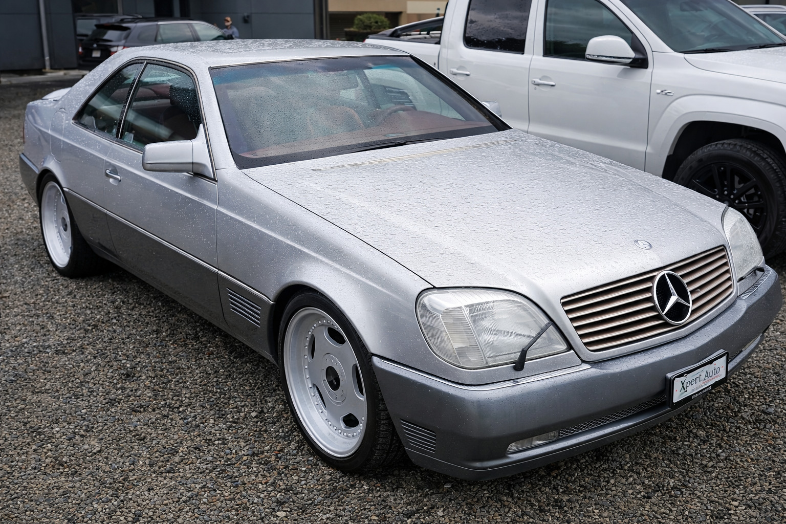 MERCEDES-BENZ S 600 Automatic-image-1