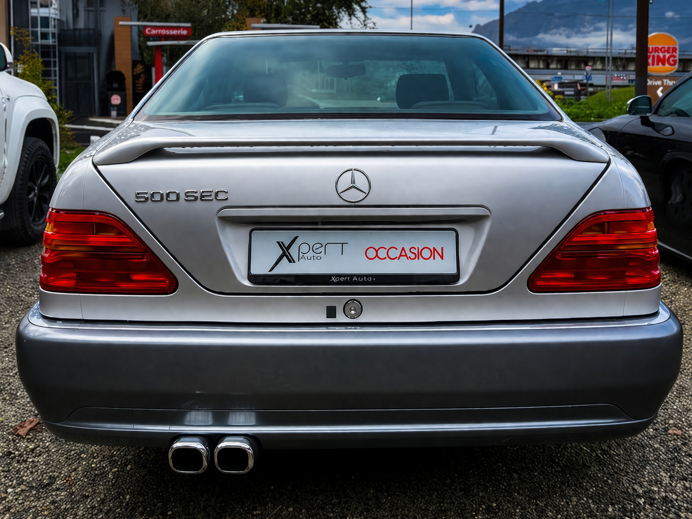 MERCEDES-BENZ S 600 Automatic-image-4