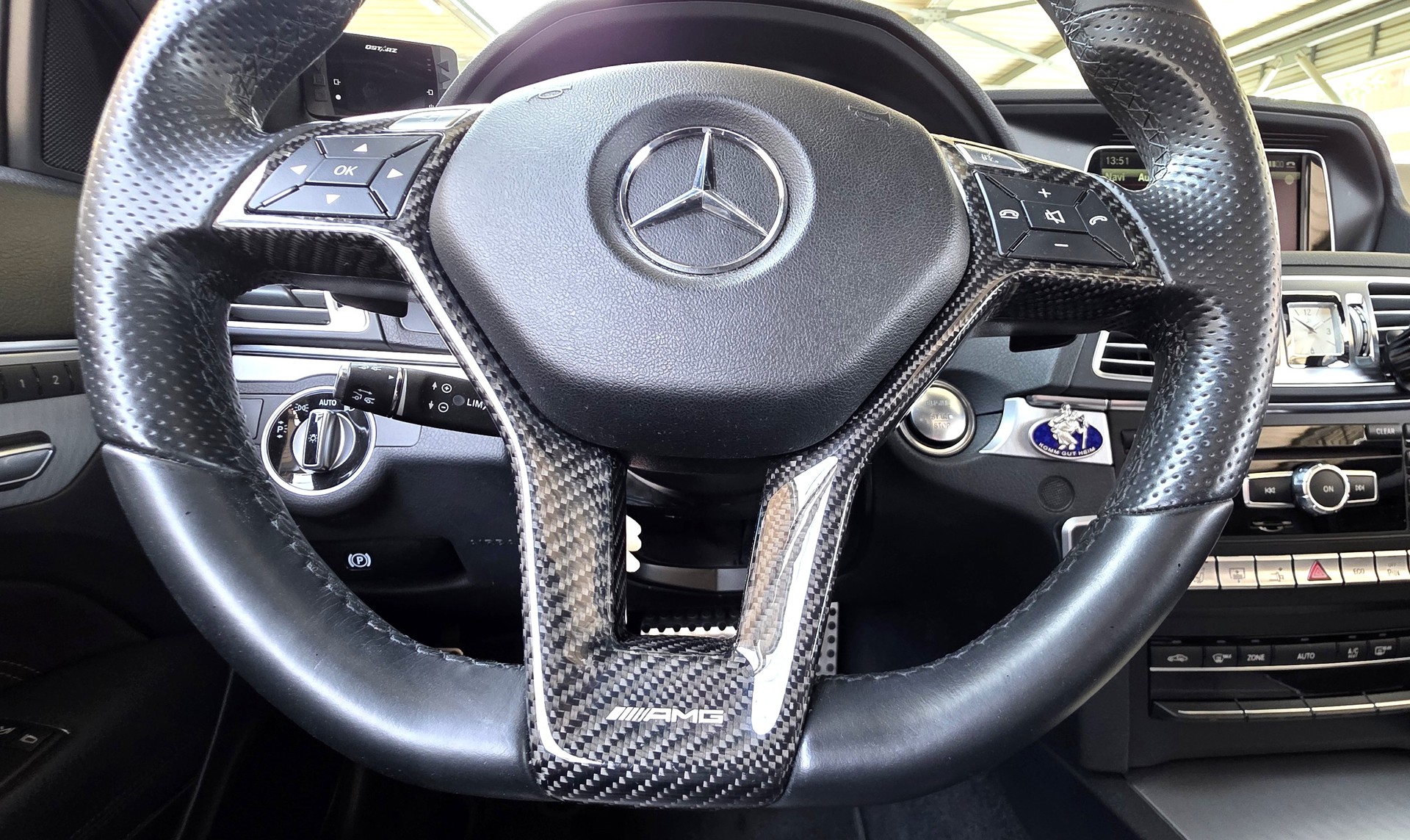MERCEDES-BENZ E 400 7G-Tronic-image-13