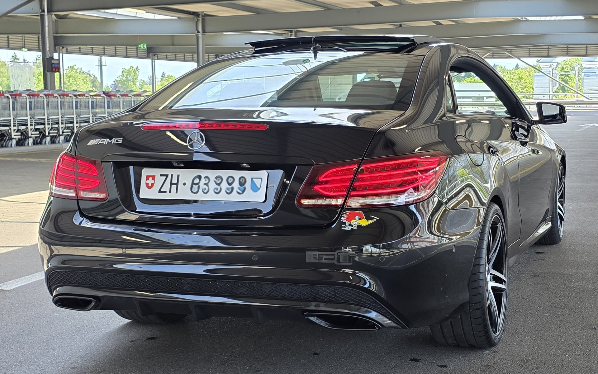 MERCEDES-BENZ E 400 7G-Tronic-image-5