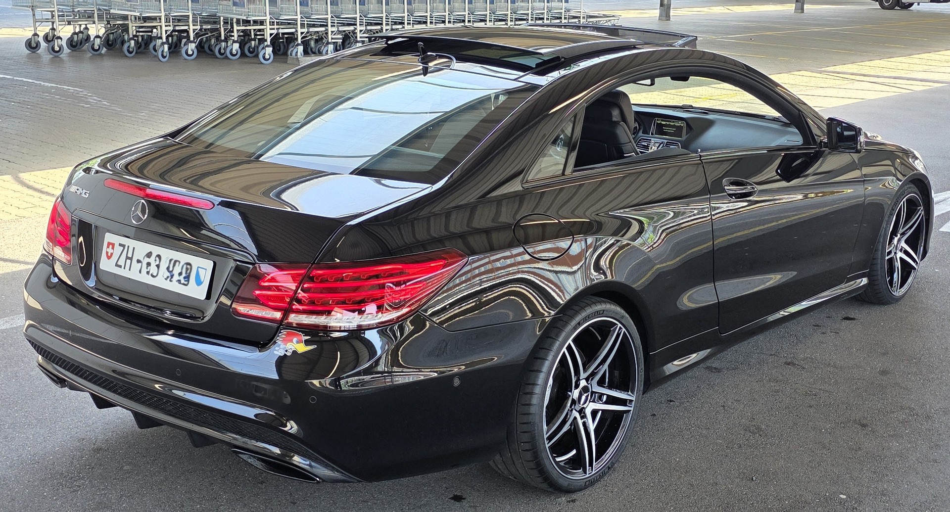 MERCEDES-BENZ E 400 7G-Tronic-image-6