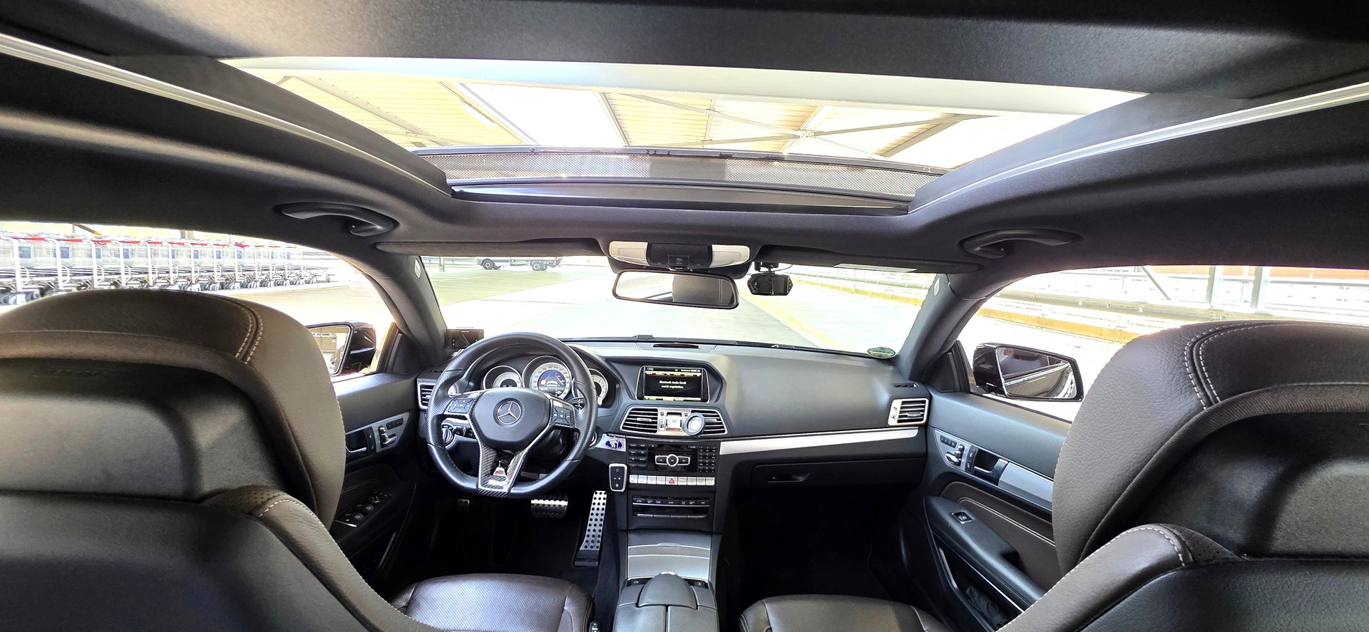 MERCEDES-BENZ E 400 7G-Tronic-image-12