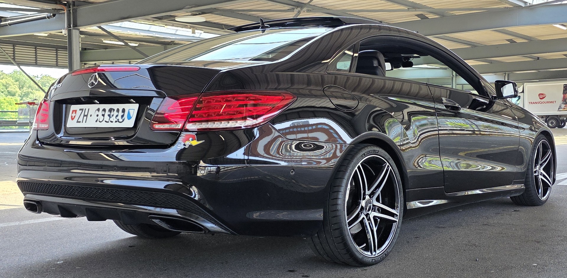 MERCEDES-BENZ E 400 7G-Tronic-image-7