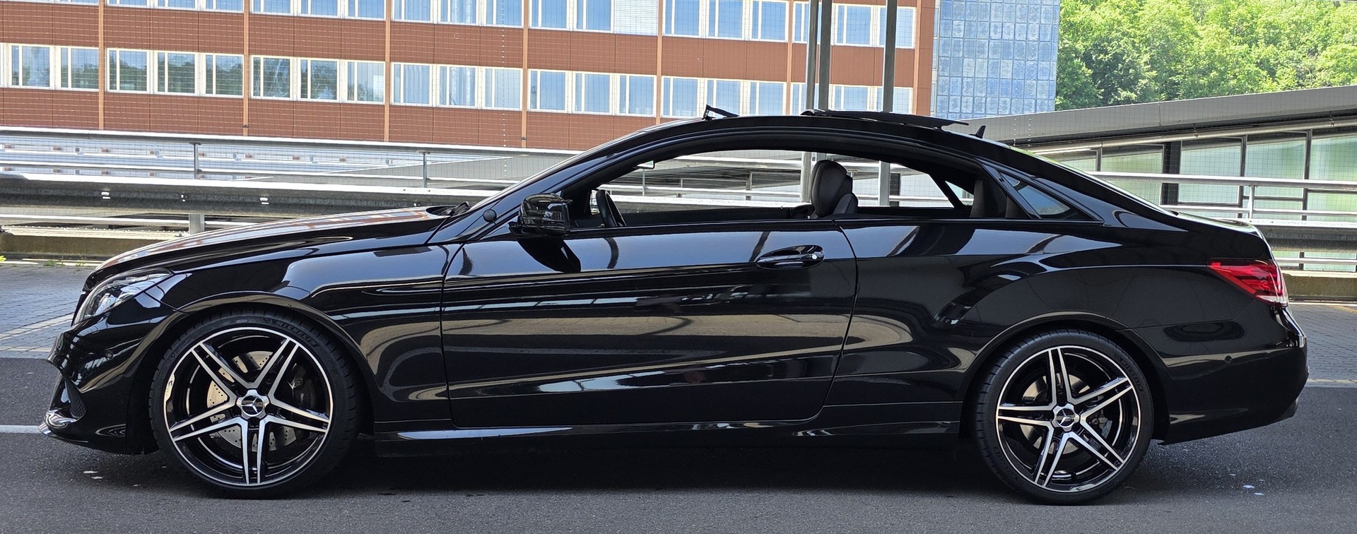 MERCEDES-BENZ E 400 7G-Tronic-image-3