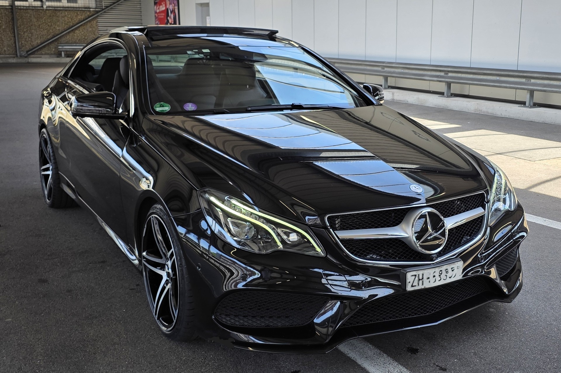 MERCEDES-BENZ E 400 7G-Tronic-image-2