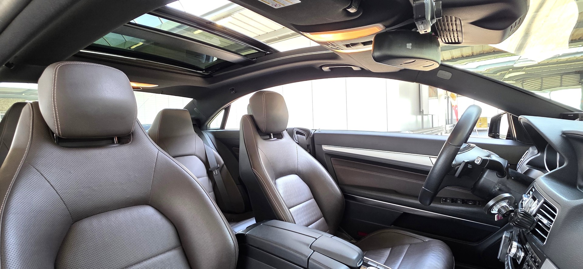 MERCEDES-BENZ E 400 7G-Tronic-image-9
