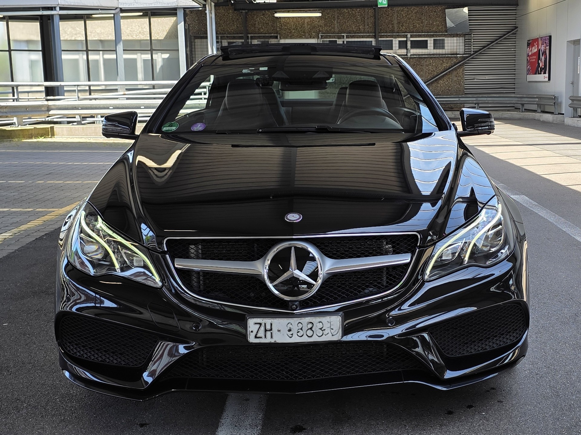 MERCEDES-BENZ E 400 7G-Tronic-image-1