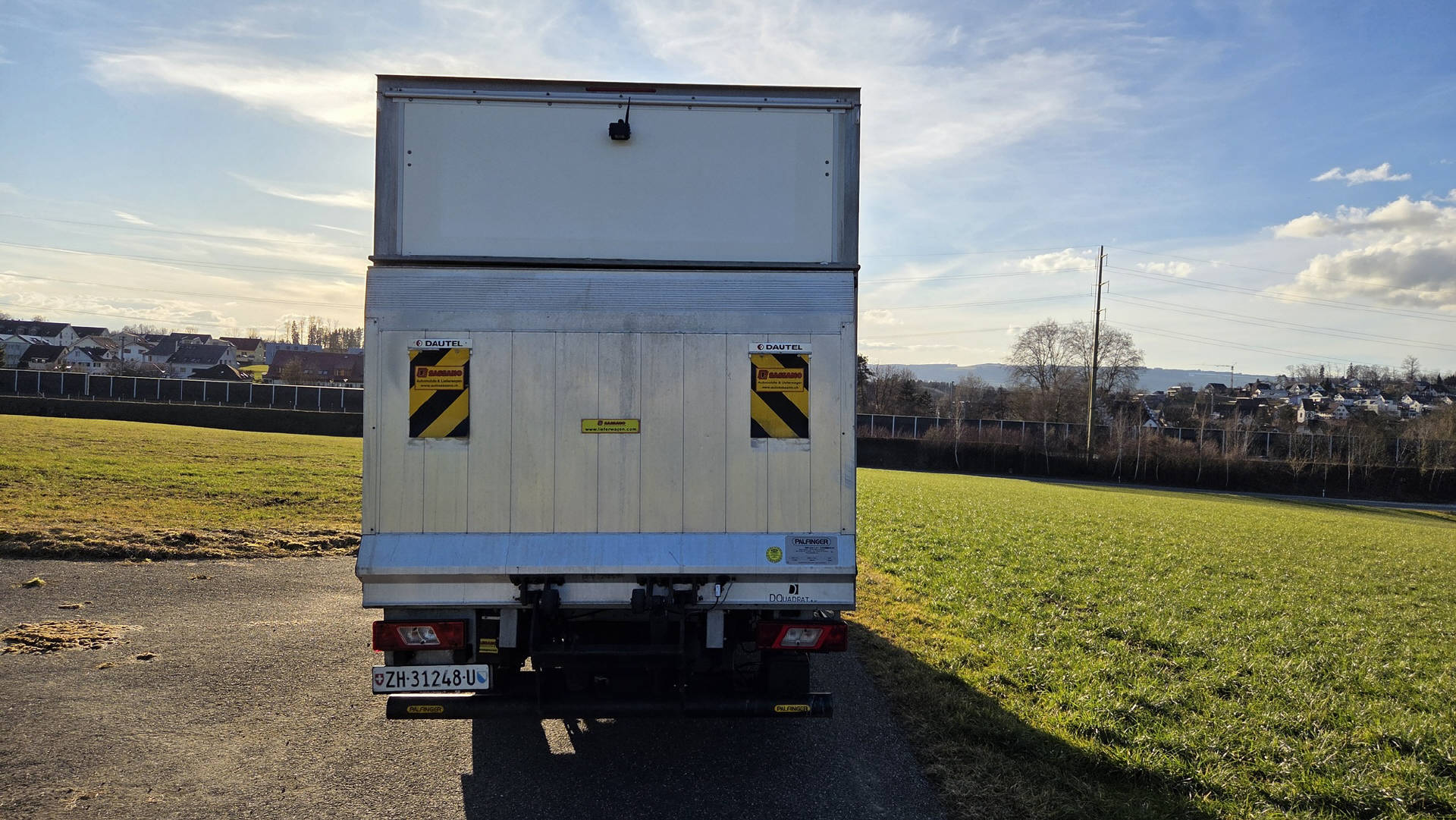 FORD Transit Kab.-Ch. 350 L2 2.0 TD-showroom-element-3
