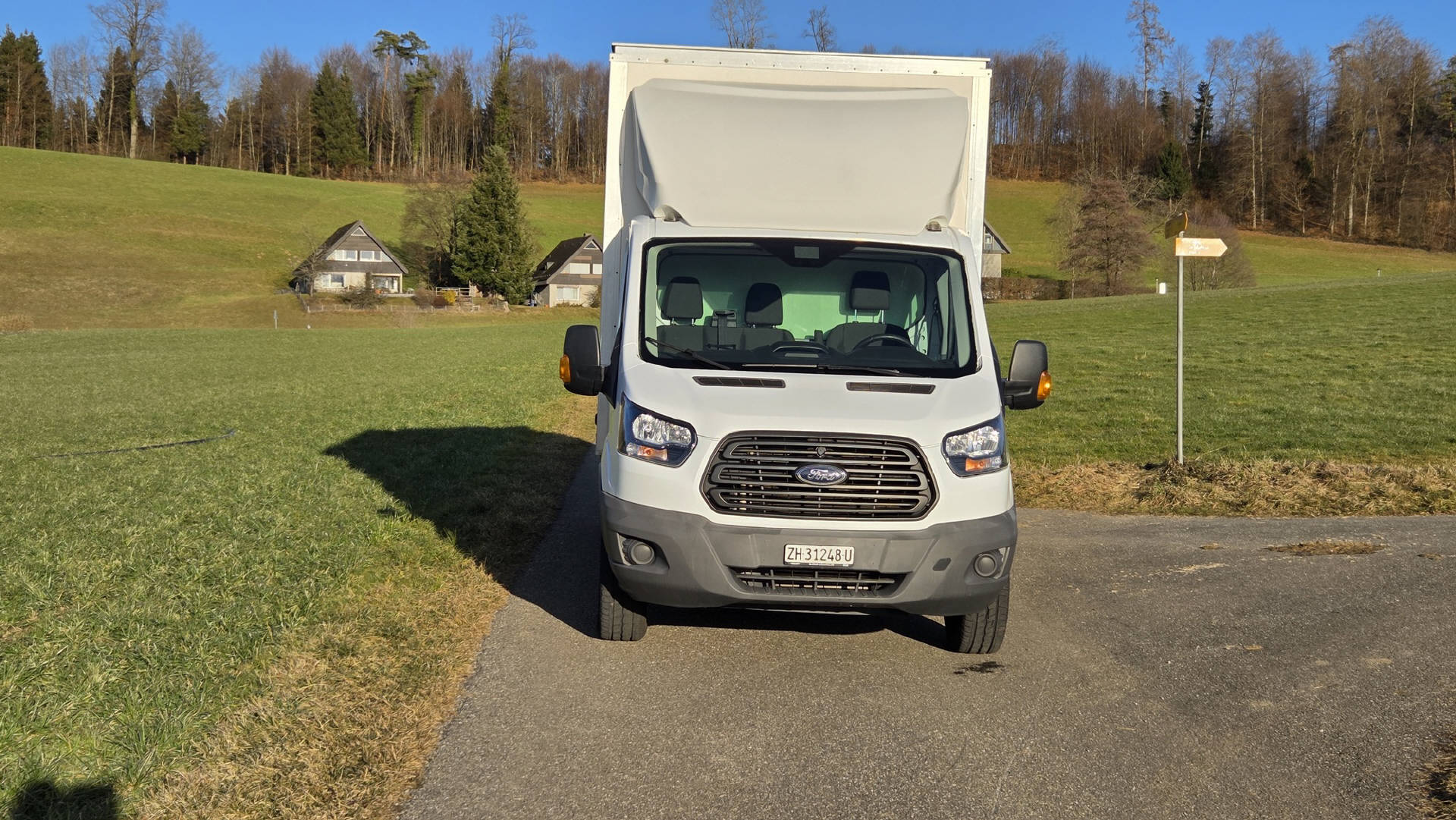 FORD Transit Kab.-Ch. 350 L2 2.0 TD-image-4