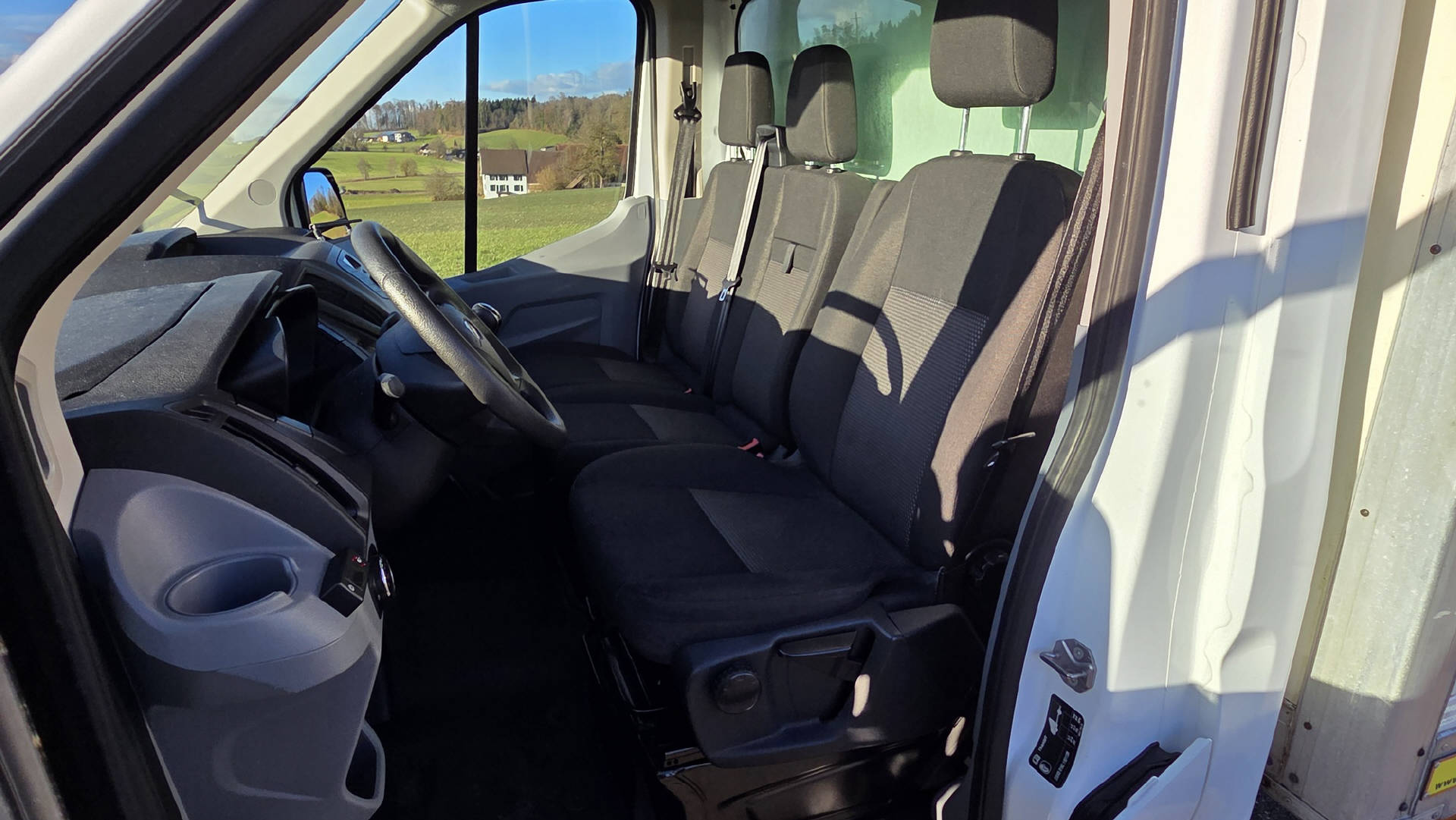 FORD Transit Kab.-Ch. 350 L2 2.0 TD-image-6