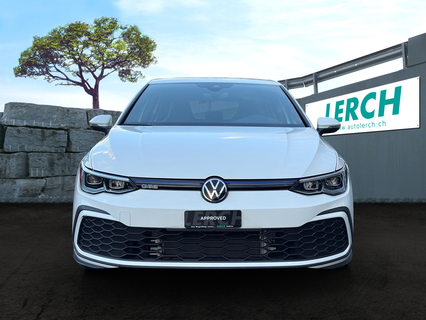 VW Golf 1.4 TSI PHEV GTE-showroom-element-1