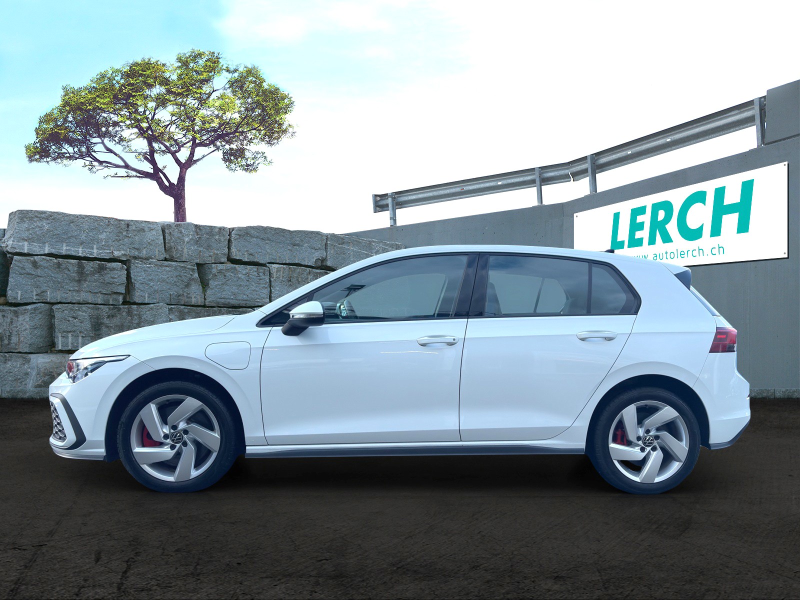 VW Golf 1.4 TSI PHEV GTE-showroom-element-2