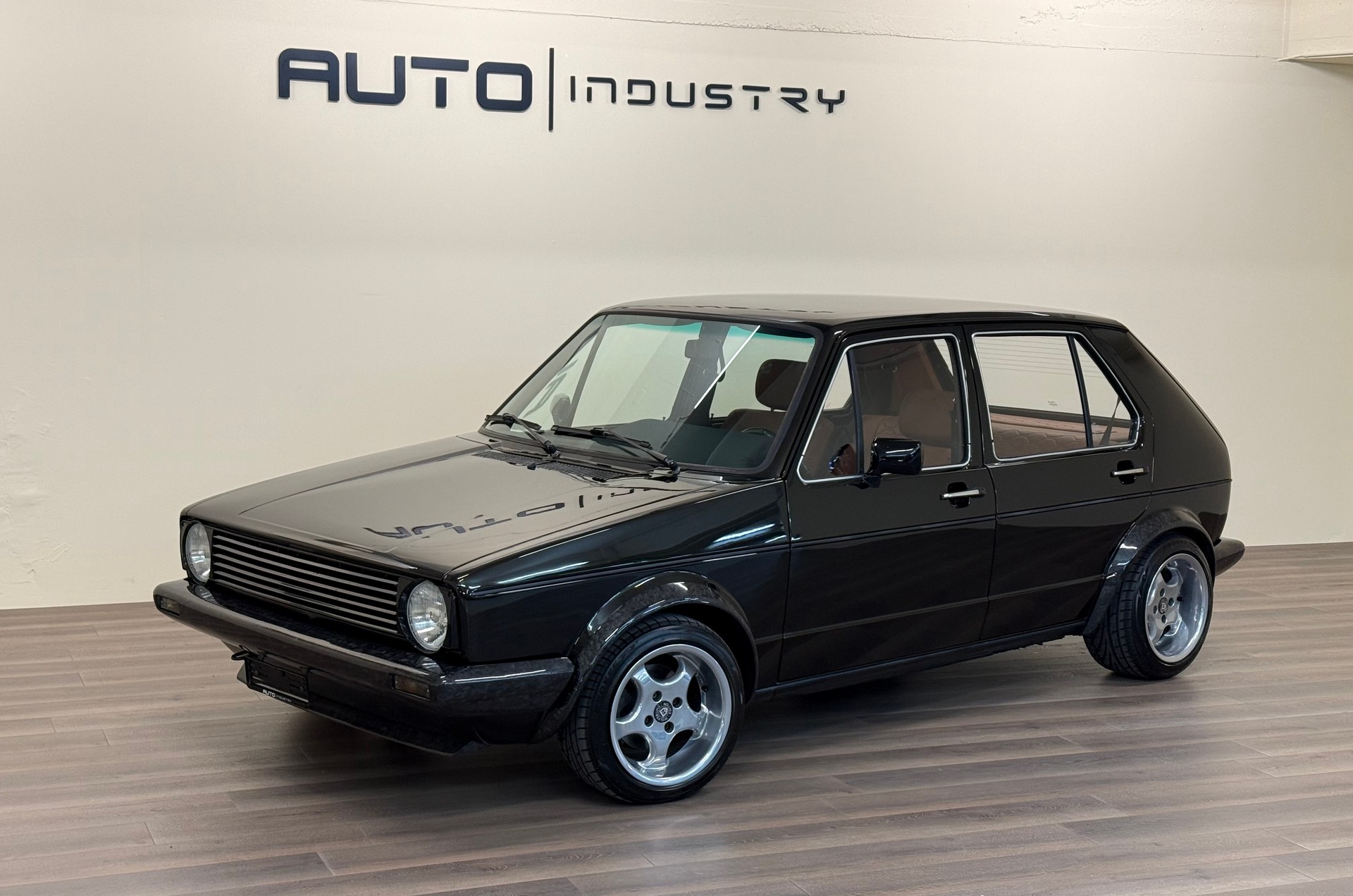 VW Golf 1500 GL (GLS)