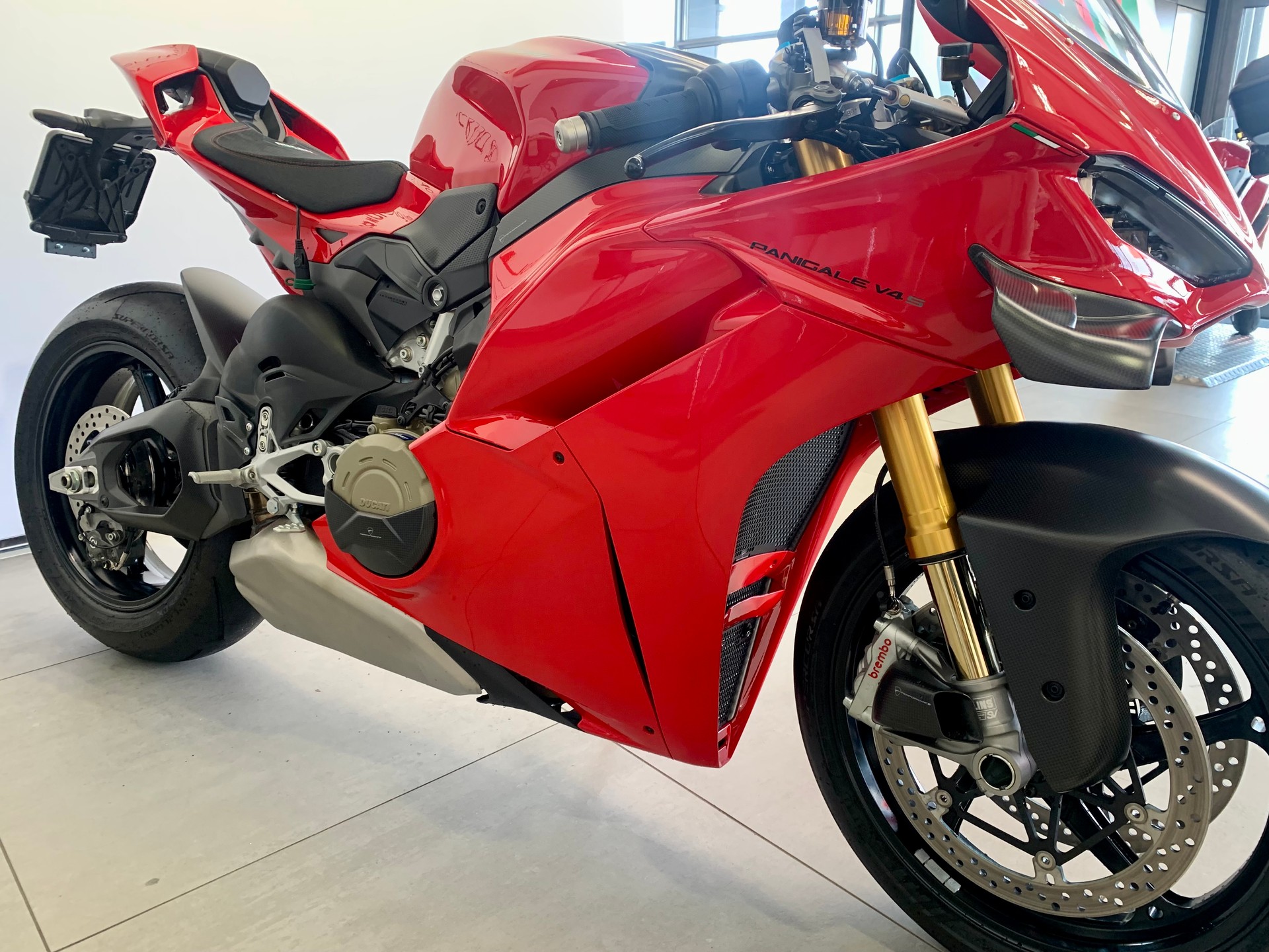 DUCATI Panigale V4 S-image-5